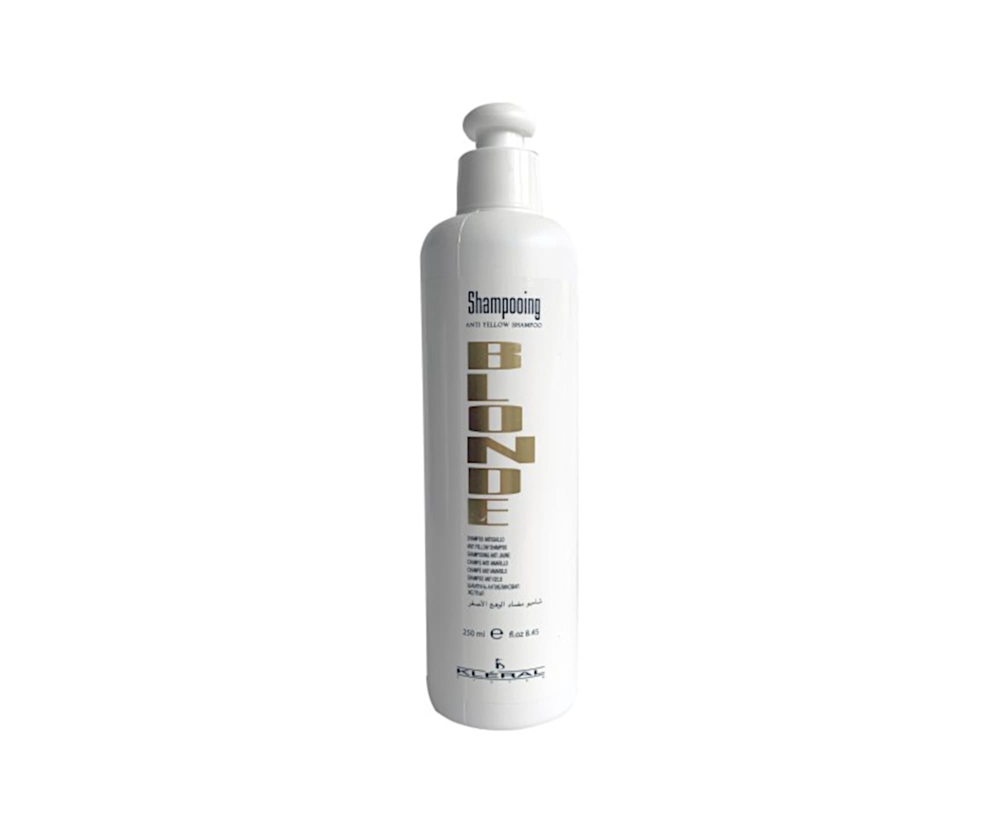 Szampon neutralizujący żółte odcienie Kléral System Anti Yellow Shampoo -