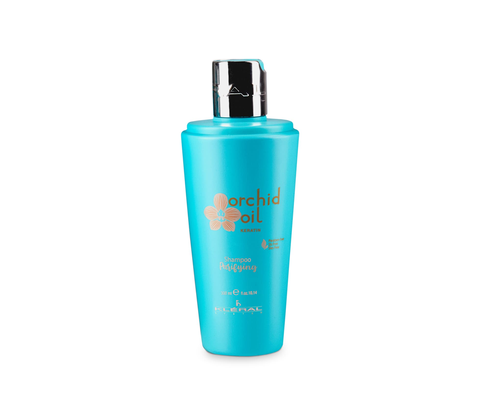 Szampon oczyszczający do włosów Kléral System Orchid Oil Keratin Purifying Shampoo -