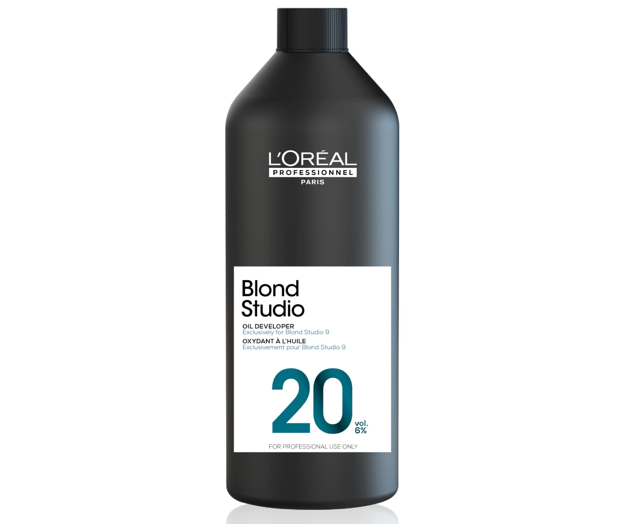 PROFESSIONNEL BLOND STUDIO Utleniacz 6% 20VOL z olejkiem