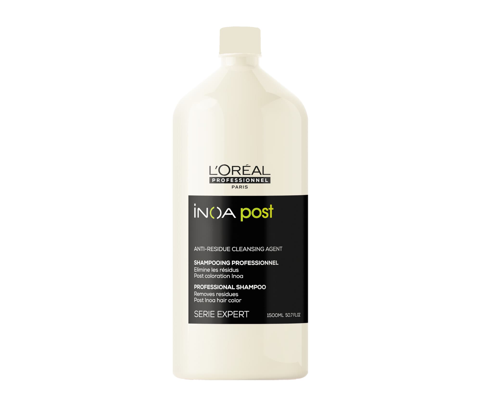 Szampon oczyszczający po koloryzacji włosów Loréal Professionnel iNOA Post -