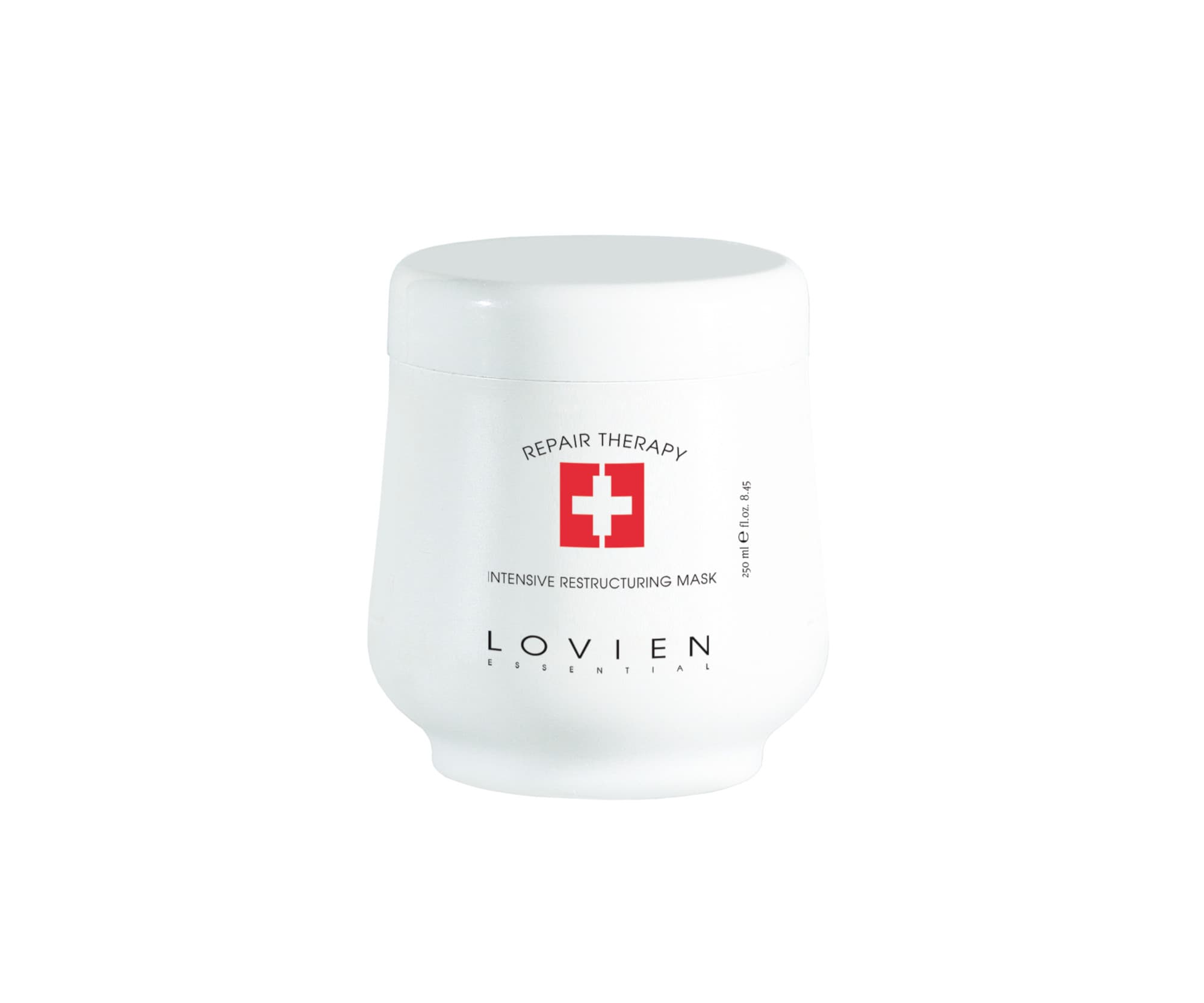 Maska do włosów intensywnie odbudowująca Lovien Essential Intensive Restructuring Mask -