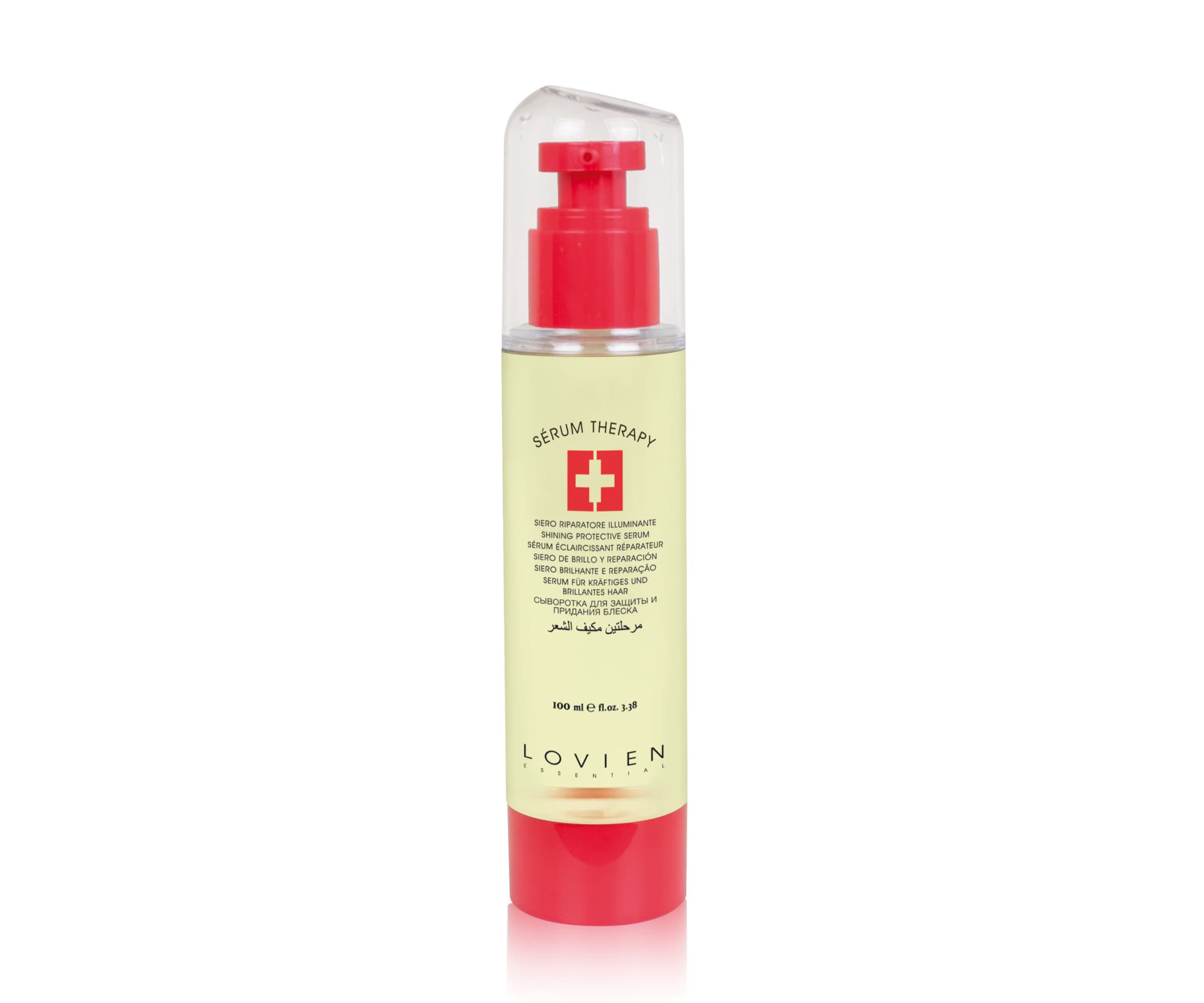 Serum przeciw rozdwajaniu końcówek włosów Lovien Essential Sérum Therapy -