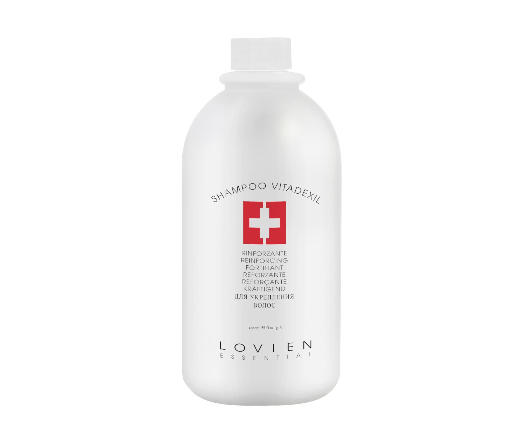 Szampon przeciw wypadaniu włosów Lovien Essential Shampoo Vitadexil -