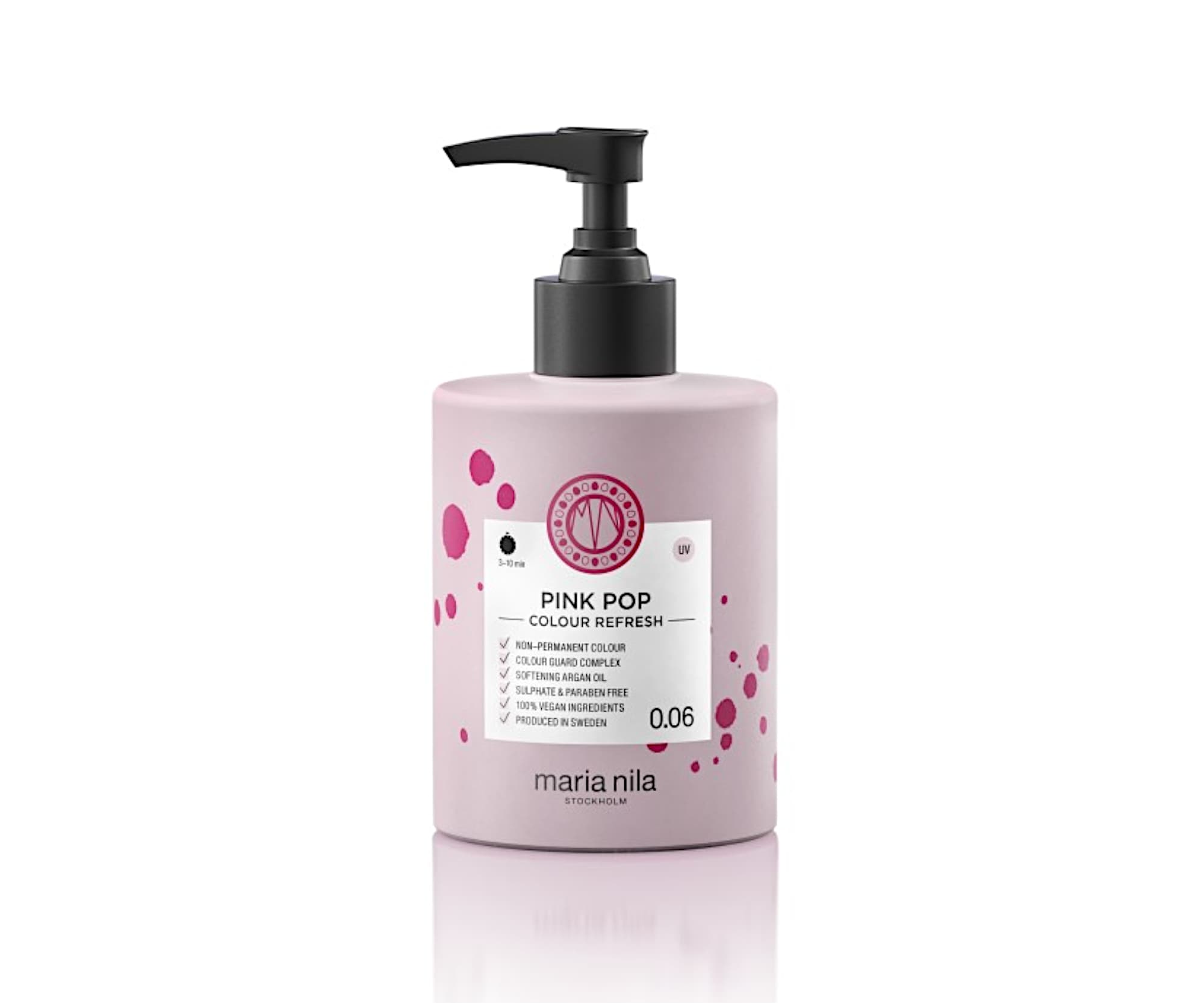 Colour Refresh Pink Pop 0.06 Maska koloryzująca