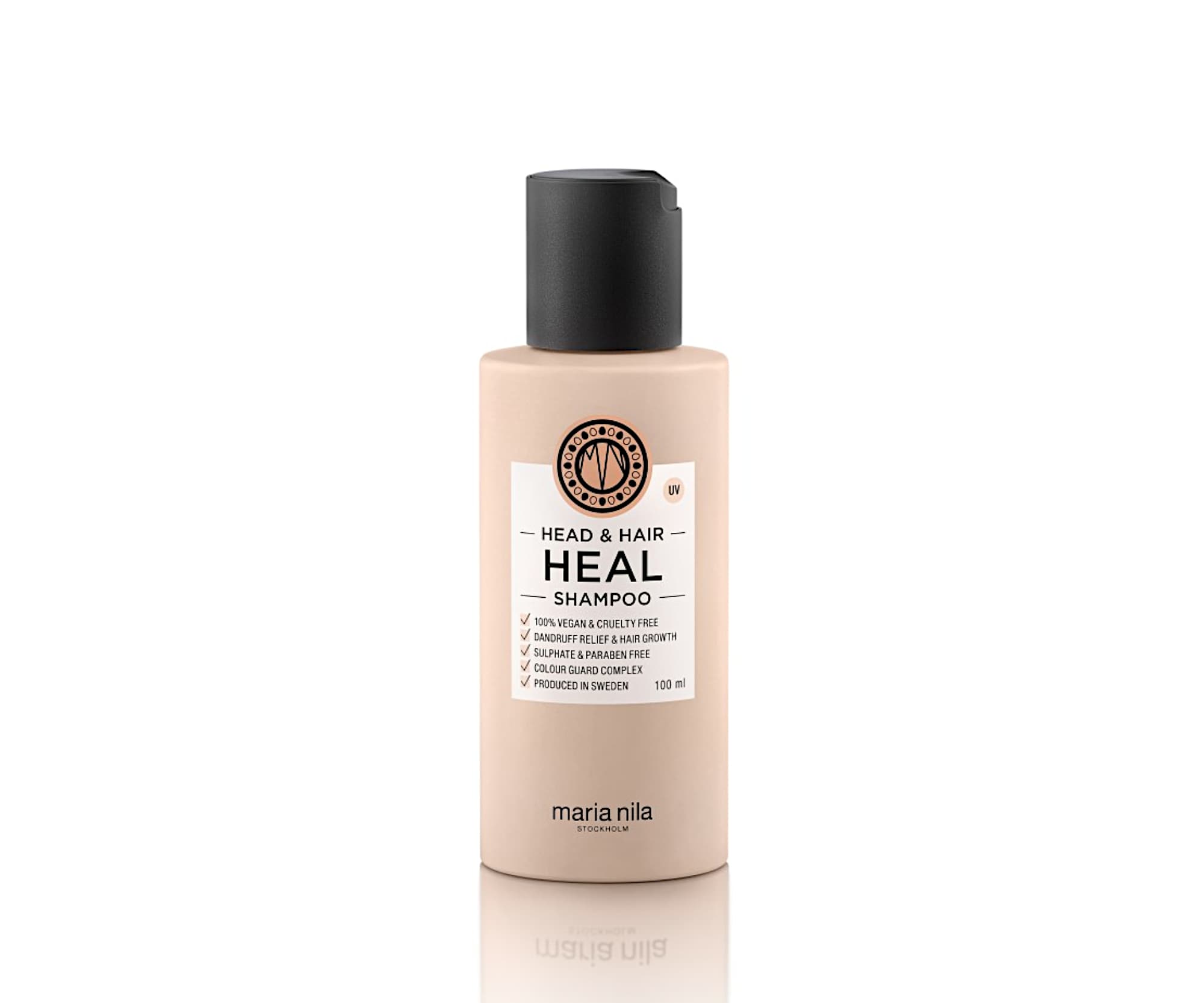 Nila, Head & Hair Heal, Aloe Vera Extract, Hair Shampoo, Invigorating