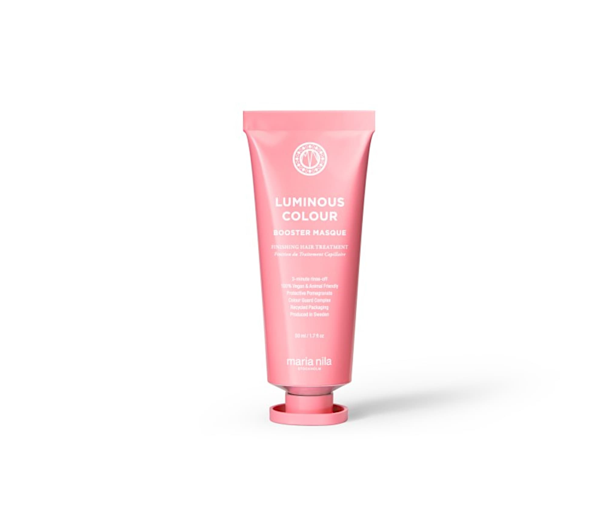 Luminous Colour Booster Mask maska głęboko odżywiająca do włosów