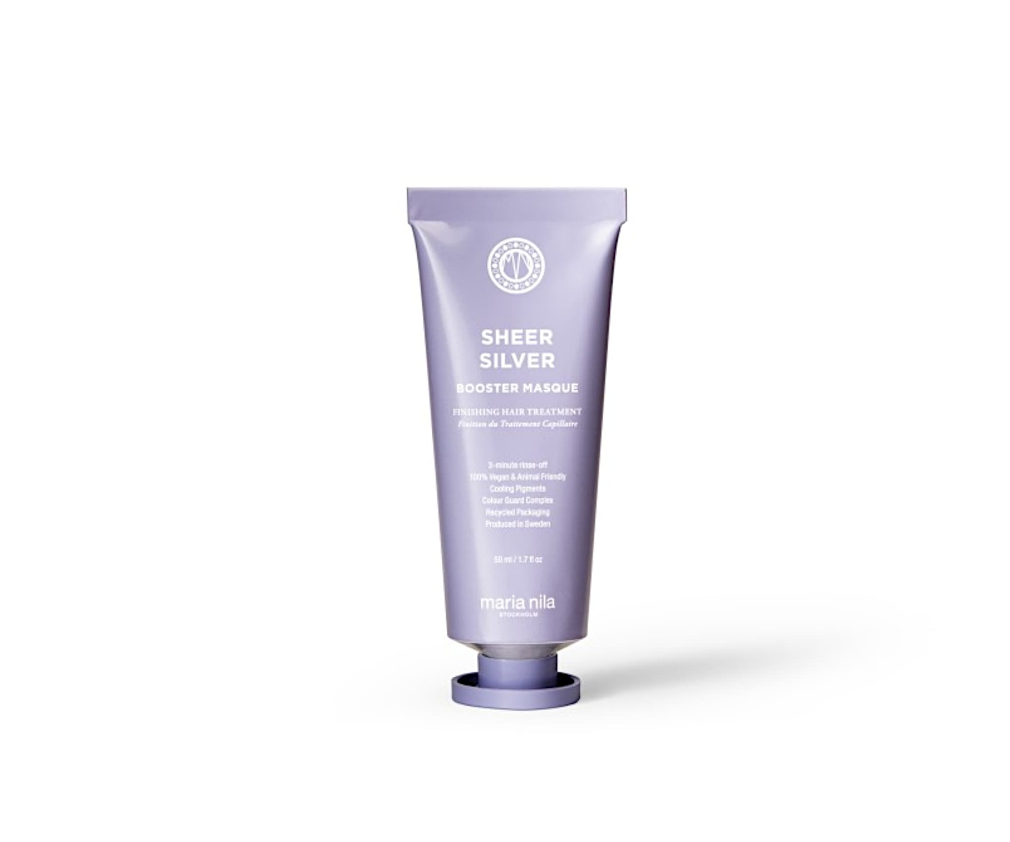 Booster Masque Sheer Siver Maska do włosów
