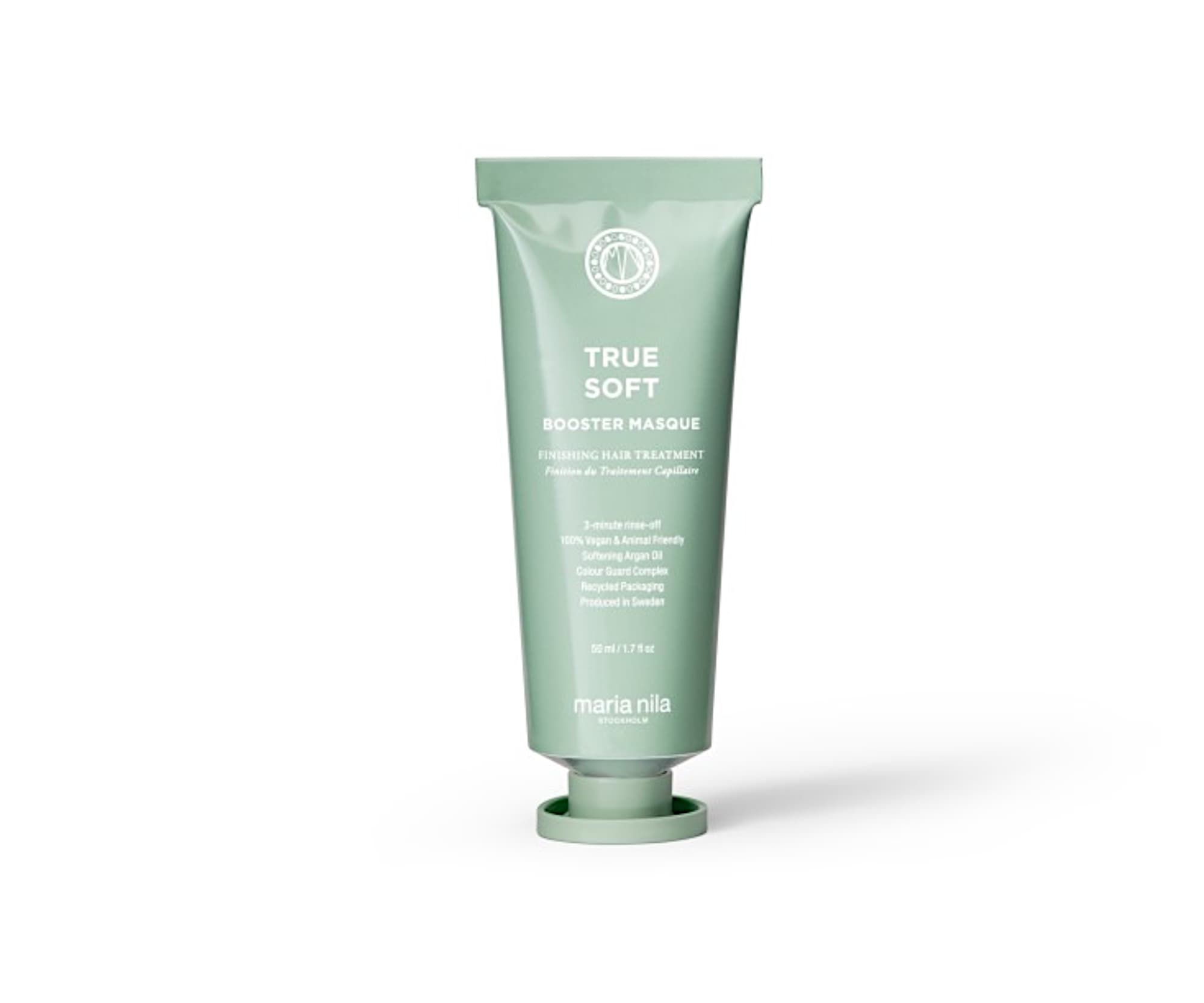 True Soft Booster Mask maska głęboko odżywiająca z olejkiem arganowym