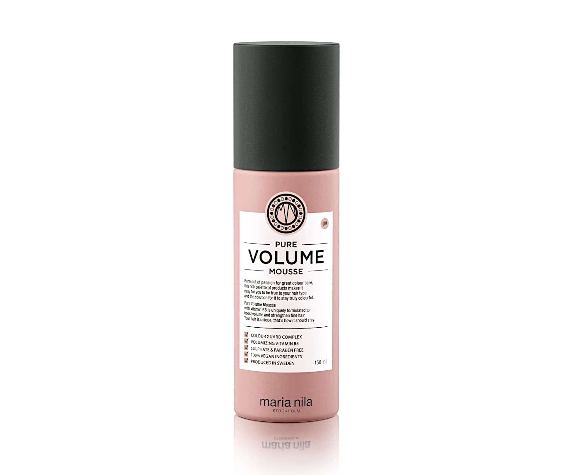 Pure Volume Mousse pianka na objętość włosów