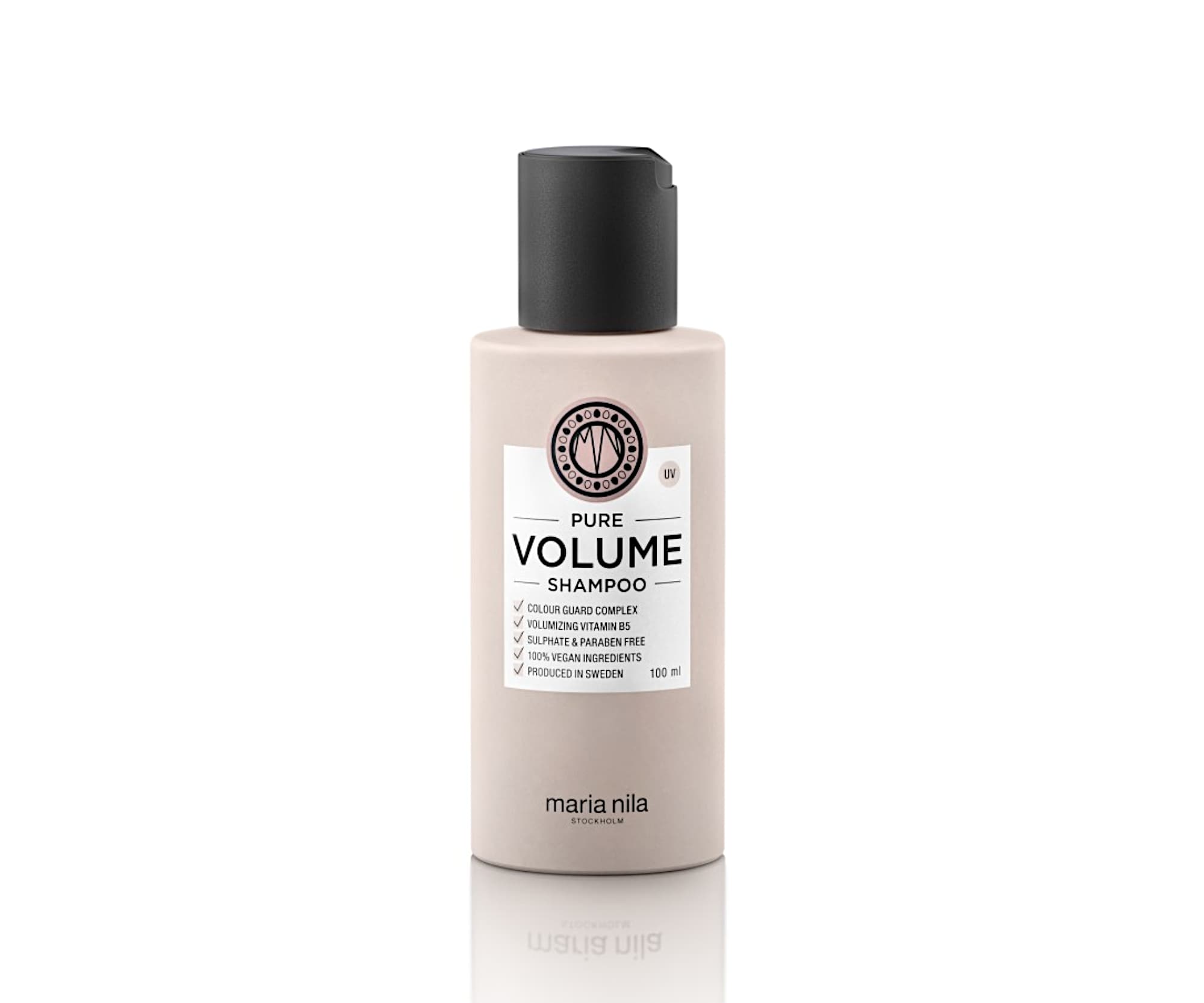Nila, Pure Volume, Hair Shampoo, For Volume