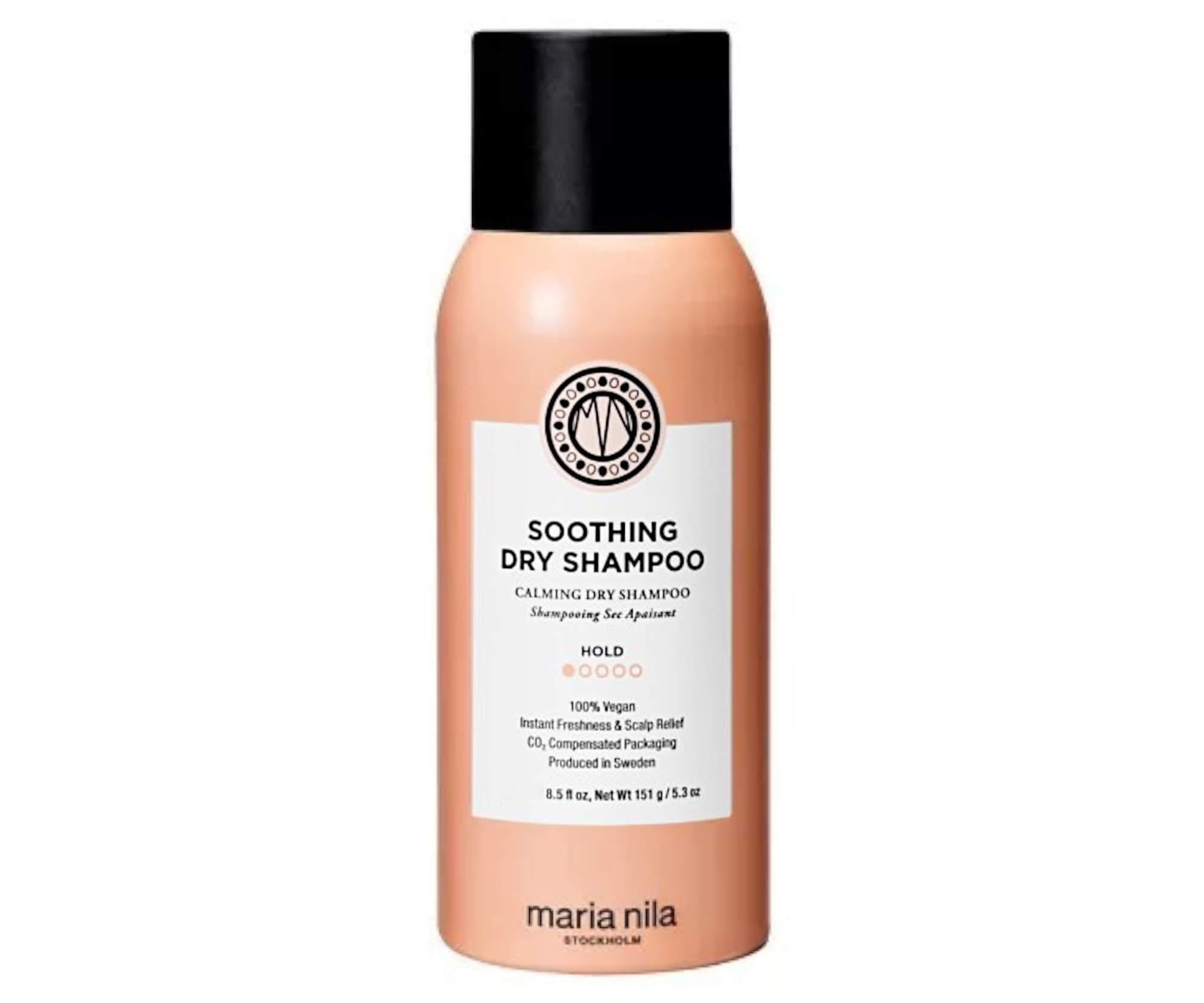 Soothing Dry Shampoo delikatny suchy szampon do skóry wrażliwej