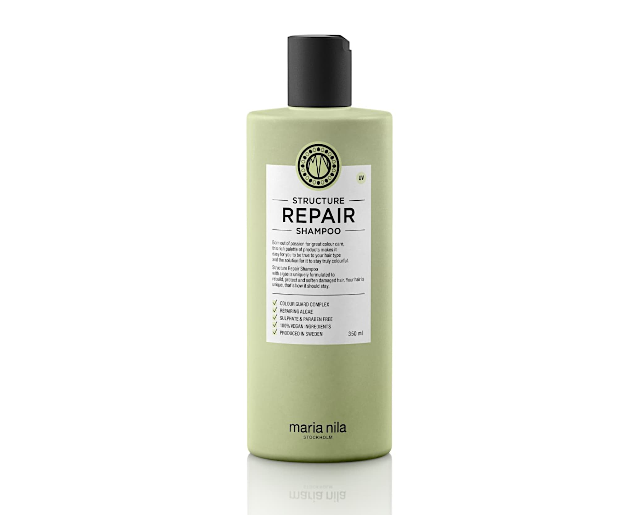 Nila, Structure Repair, Hair Shampoo, For Repairing