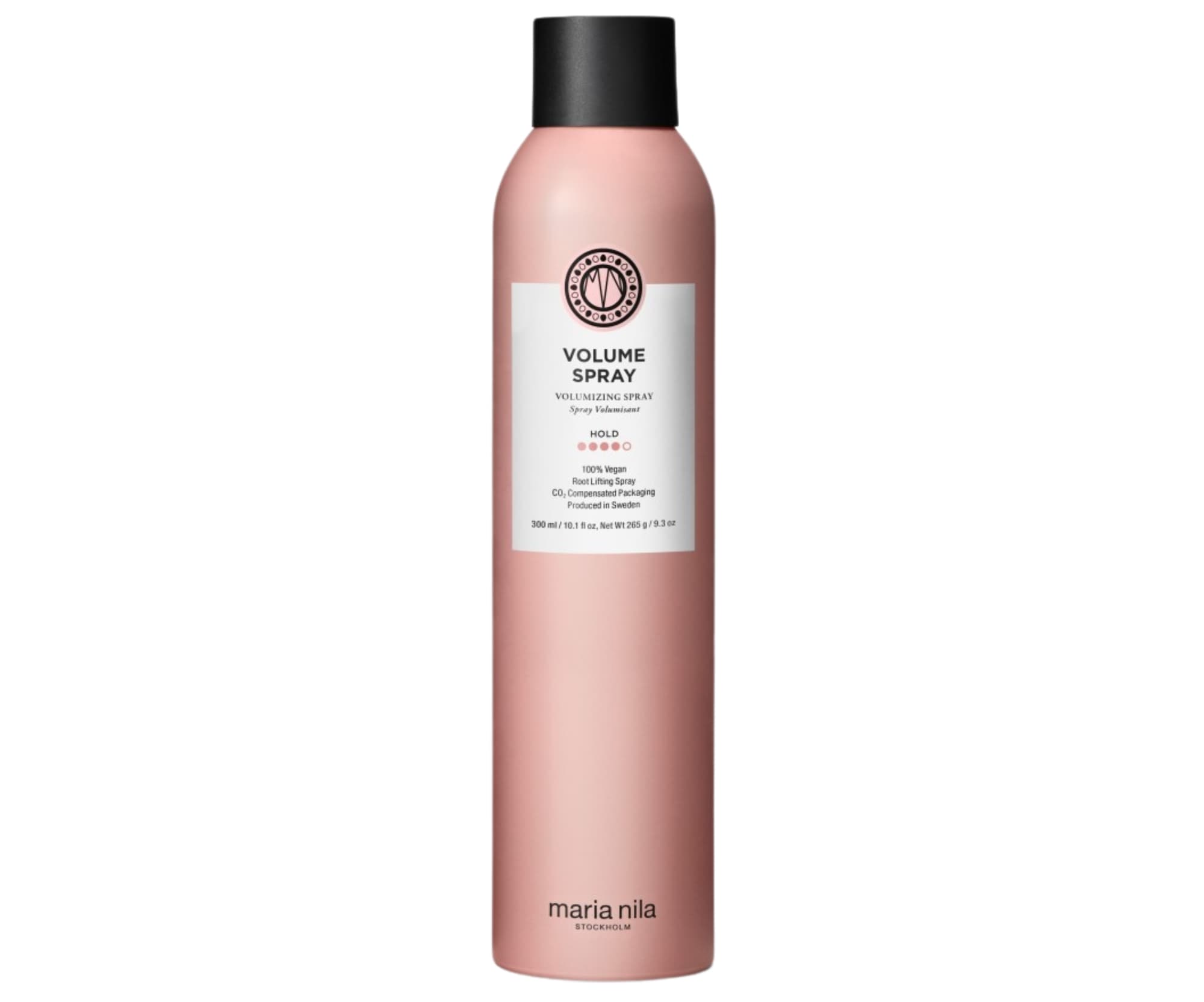 Volume Spray Volumizing Spray lakier do włosów z silnym utrwaleniem bez sulfatów Finishing Spray