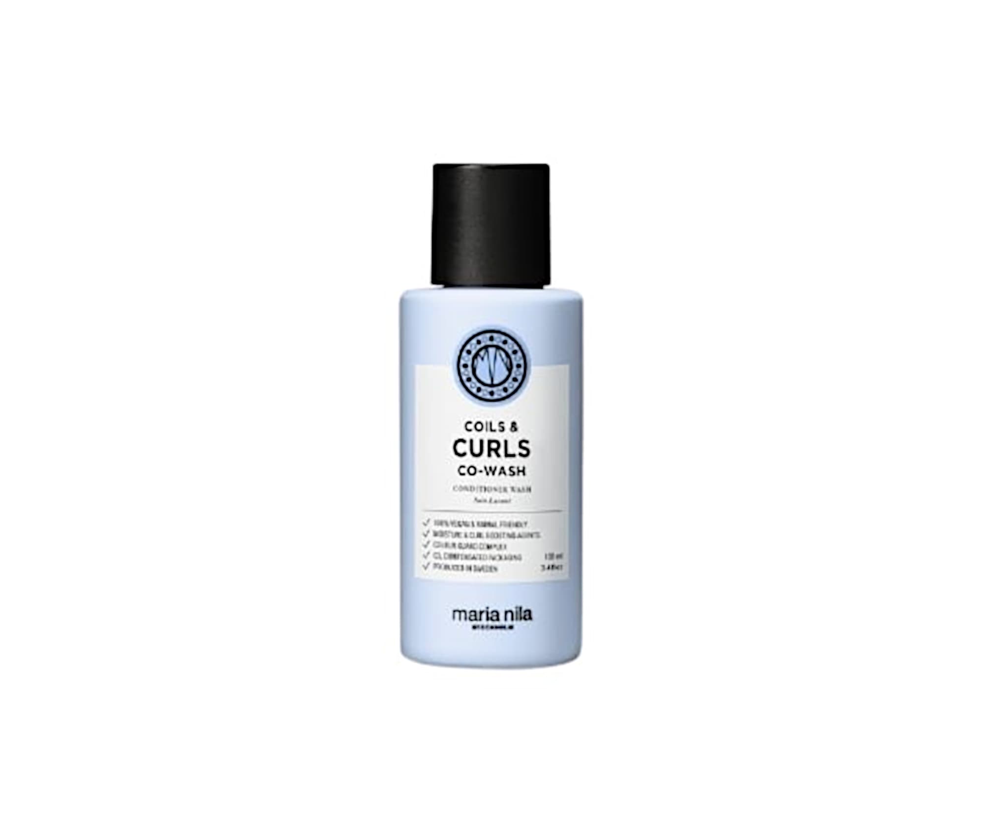 Coils & Curls Co-Wash szampon i odżywka do włosów kręconych i falowanych