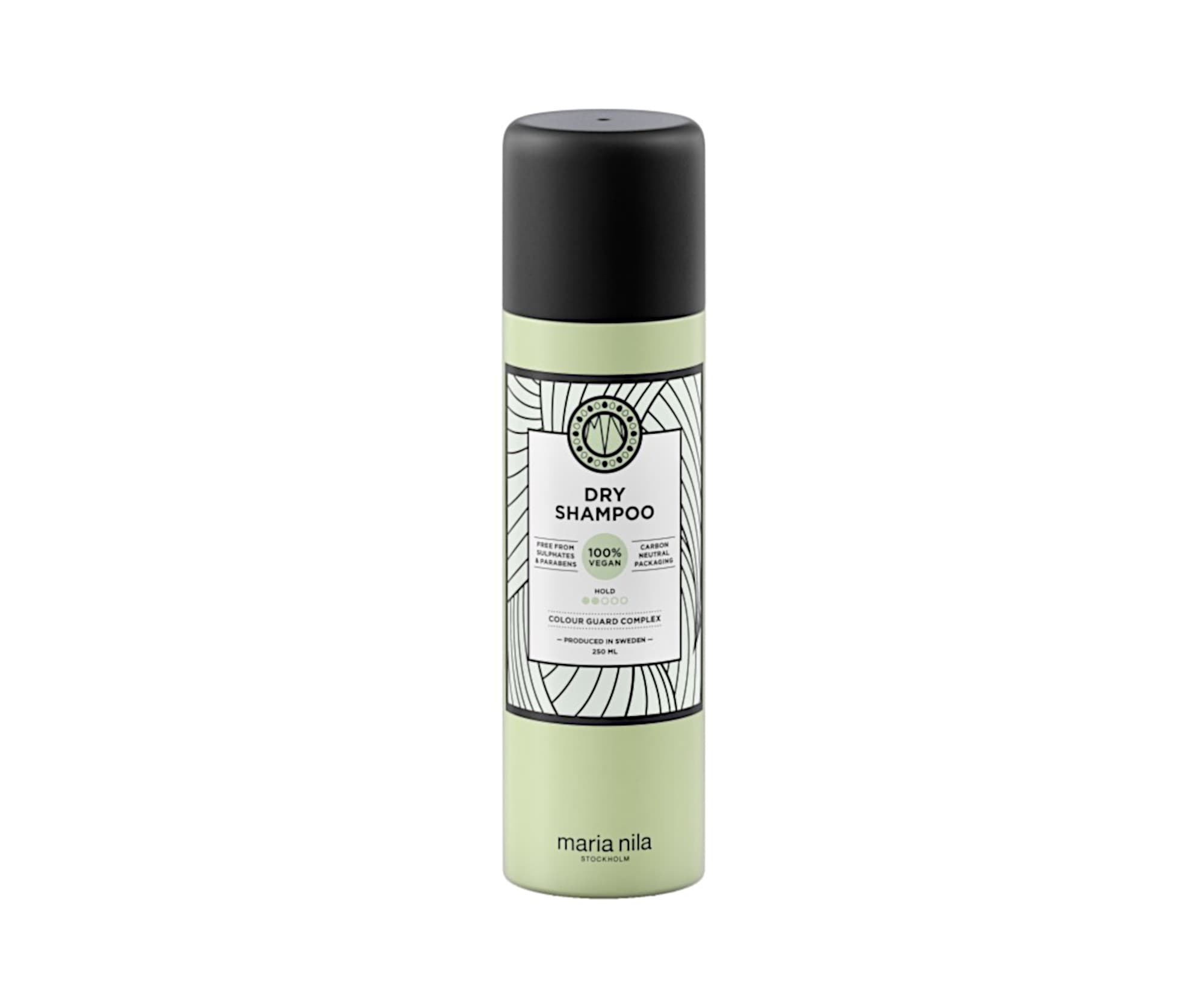 Dry shampoo