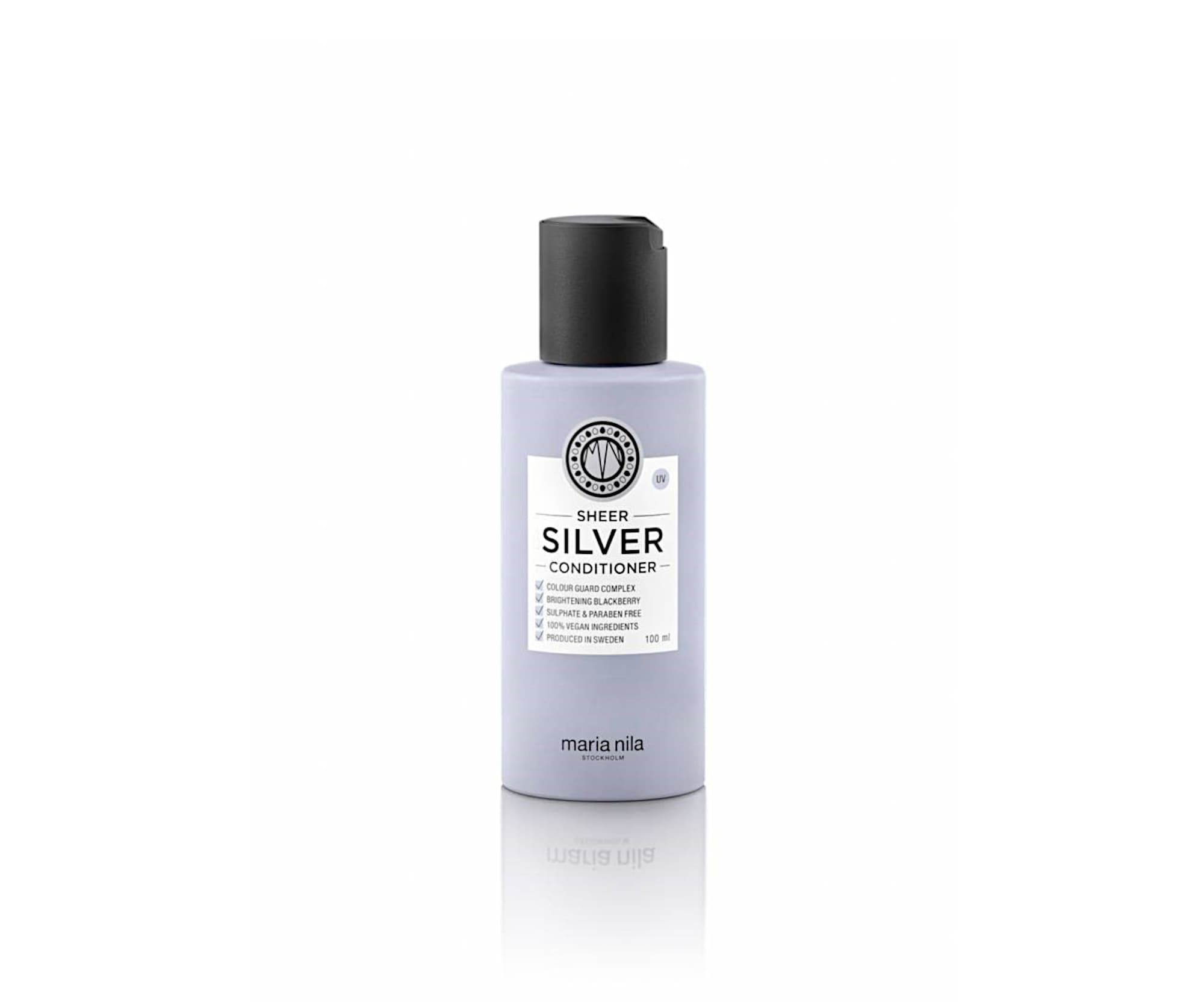 Nila, Sheer Silver, Hair Conditioner, For Colour Protection