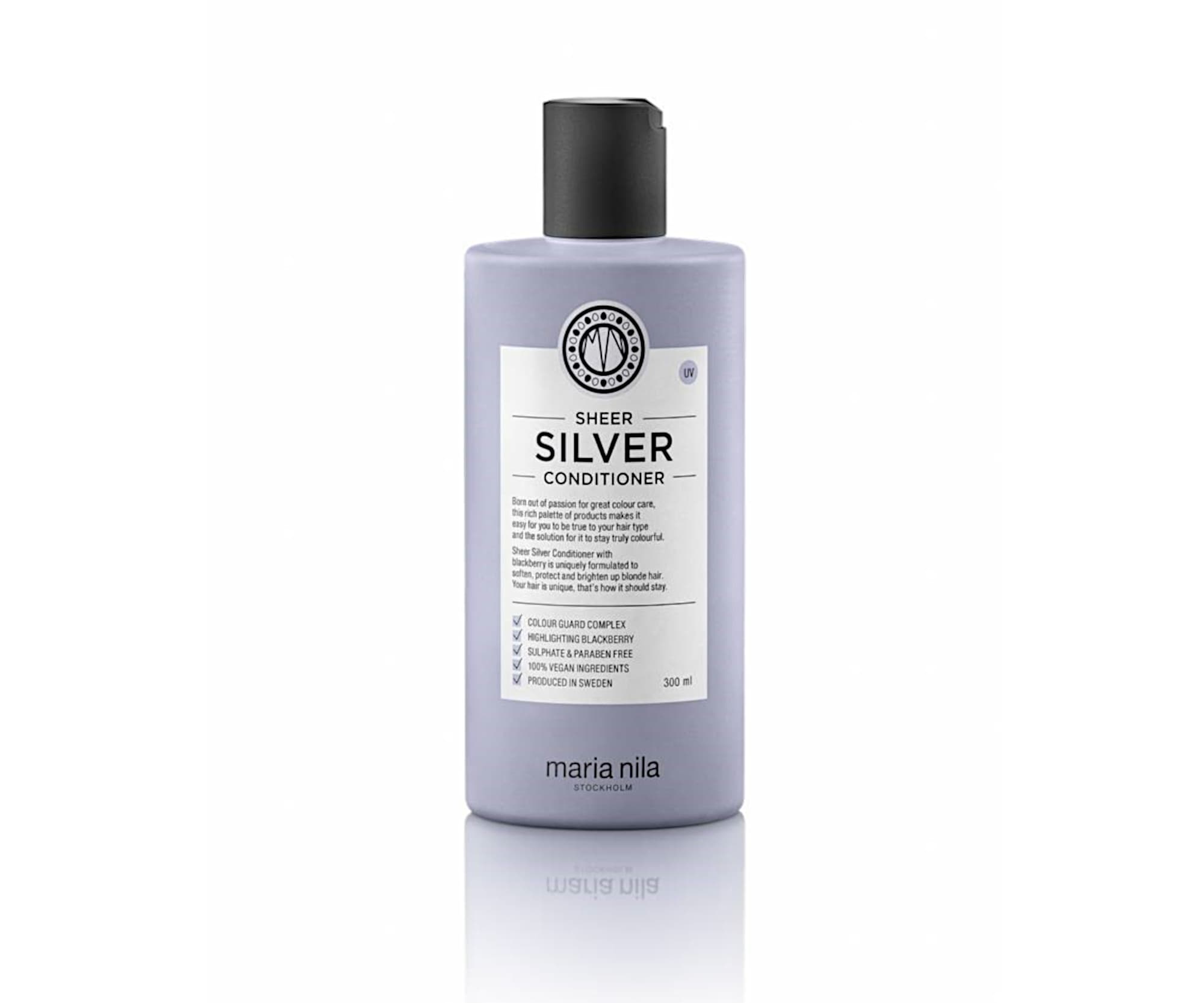 Sheer Silver Conditioner odżywka nawilżająca neutralizująca żółte odcienie bez siarczanów