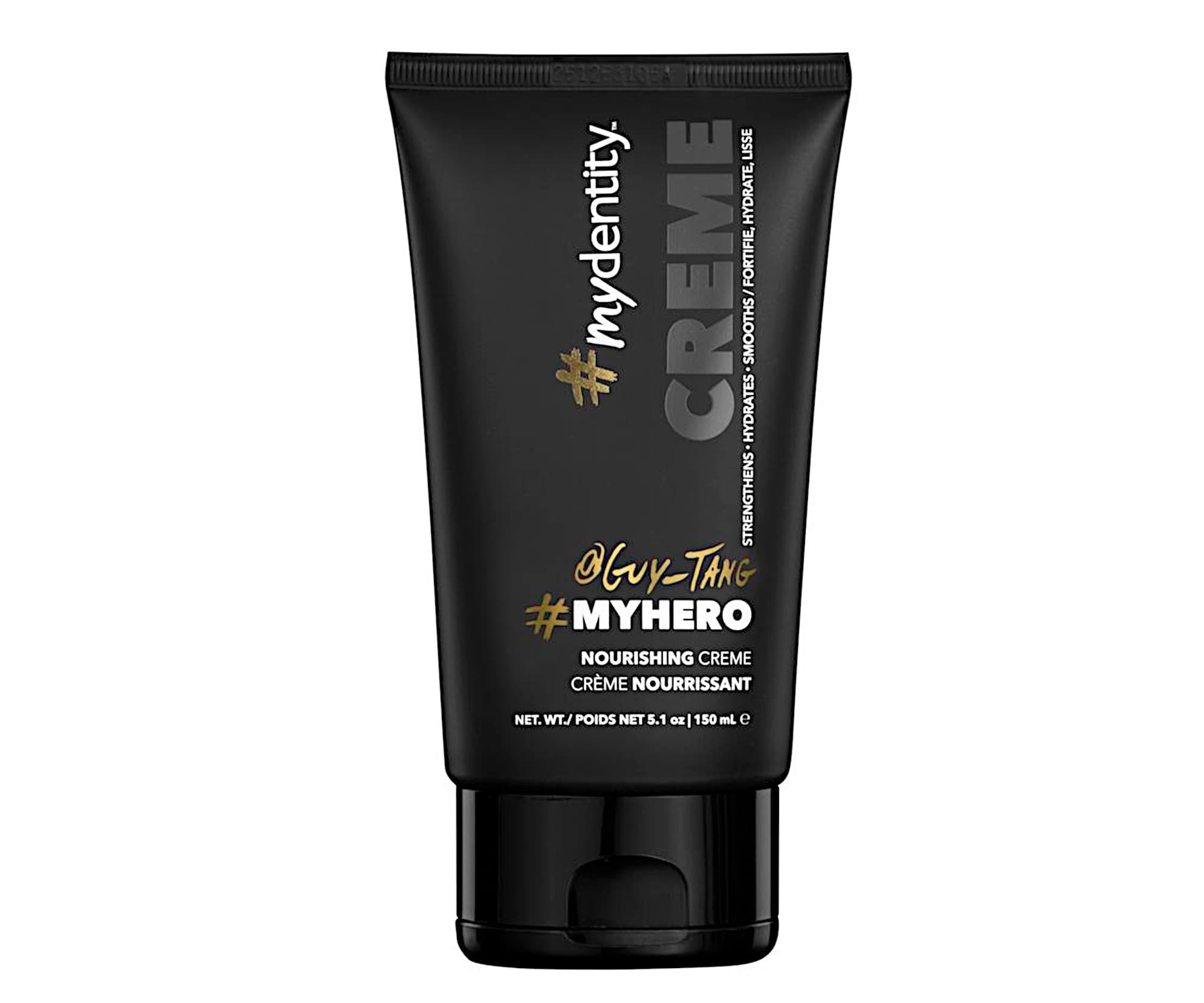 Termoochronny krem odżywczy z kolagenem #mydentity MyHero Nourishing Creme -