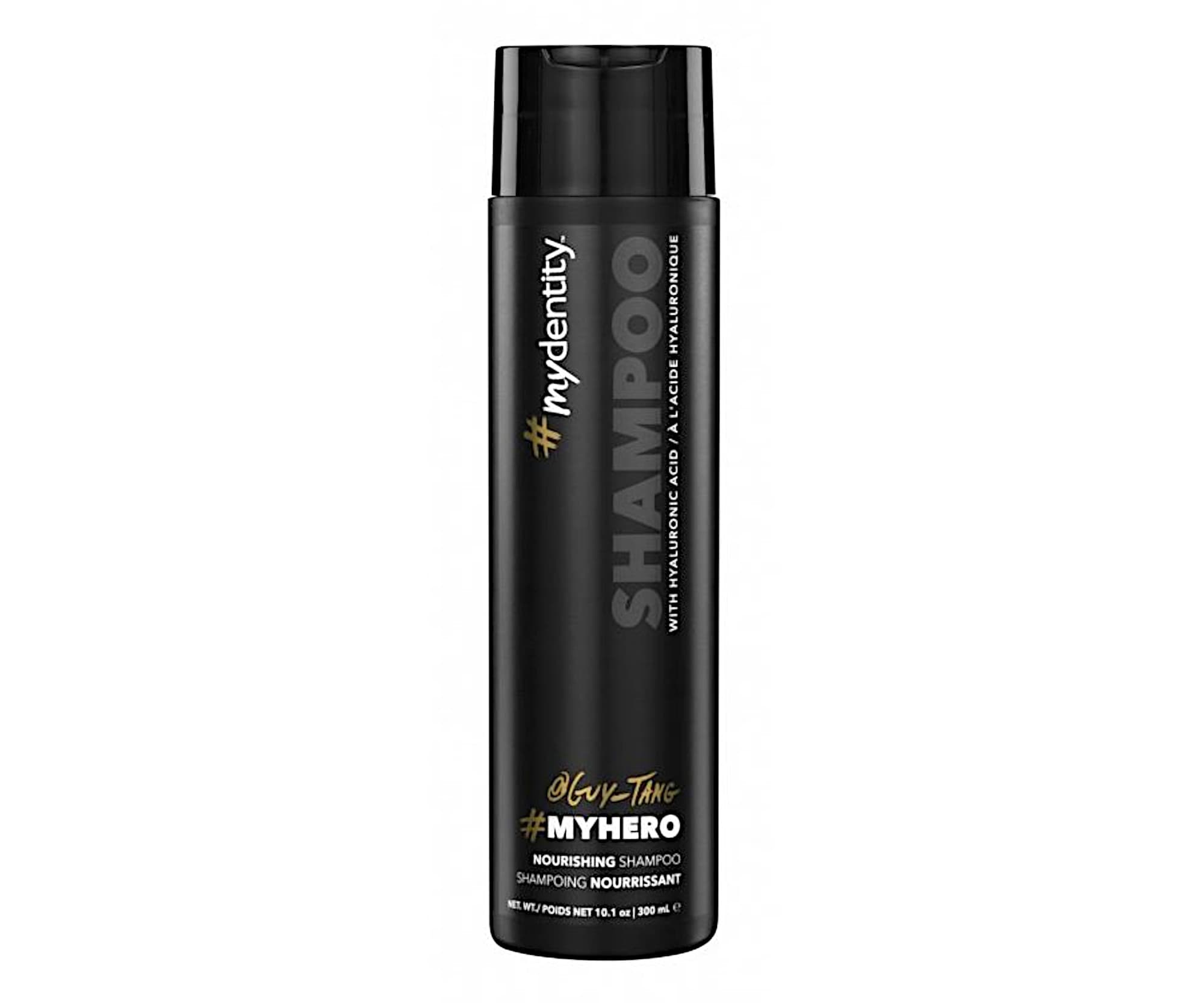 Szampon odżywczy do włosów #mydentity MyHero Nourishing Shampoo -