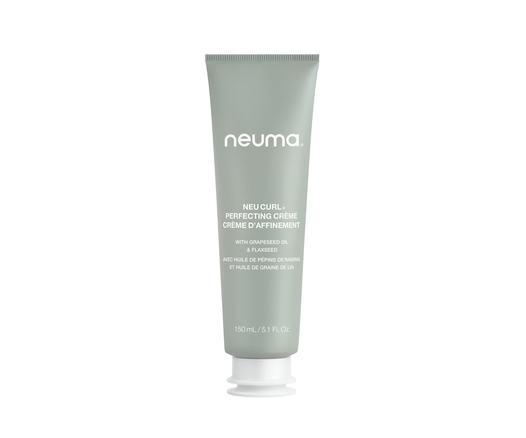 Lekki krem definiujący do włosów falowanych i kręconych Neuma Neu Curl Perfecting Creme -
