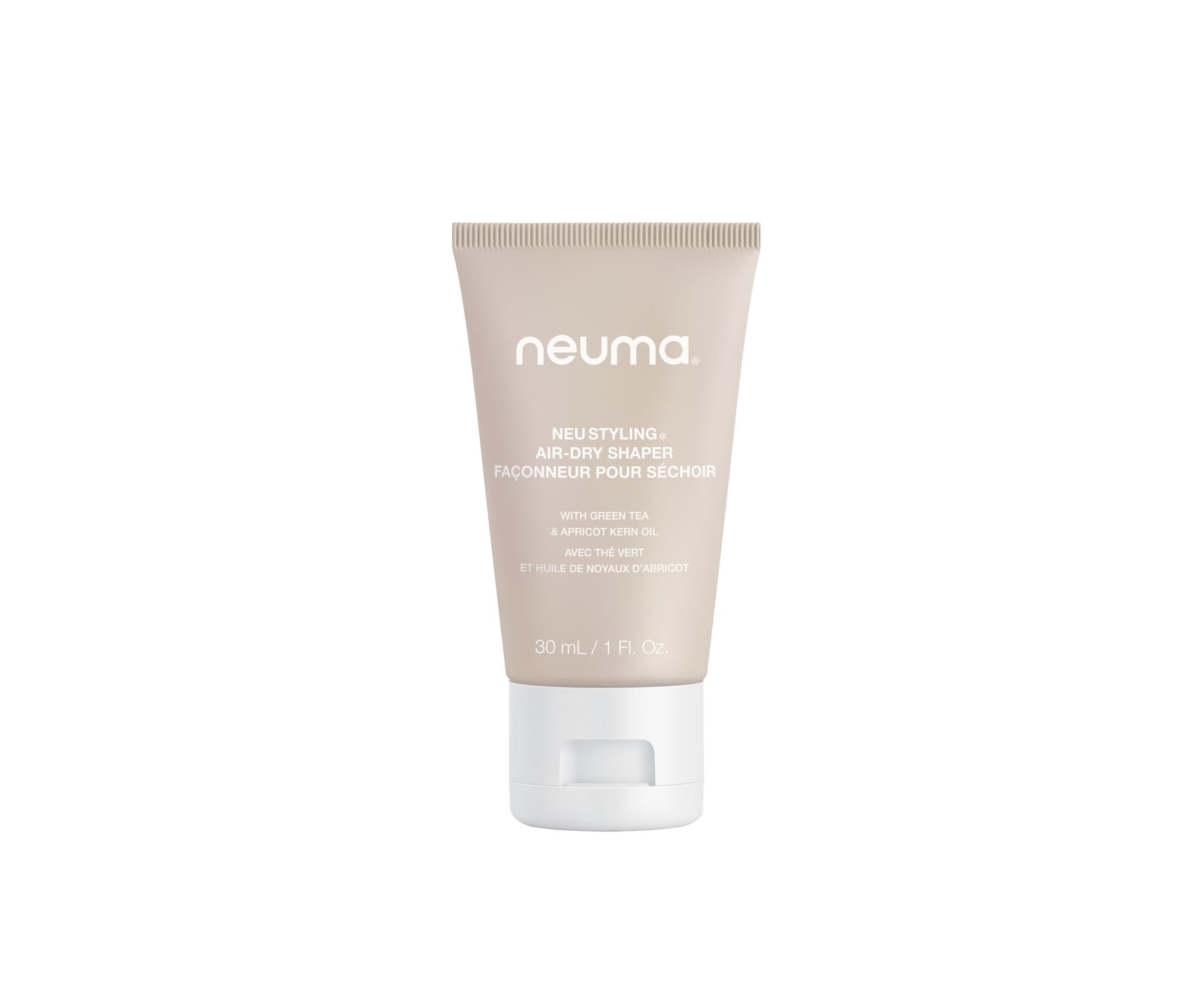 Kuracja teksturyzująca nadająca włosom objętość i połysk Neuma Neu Styling Air-Dry Shaper -