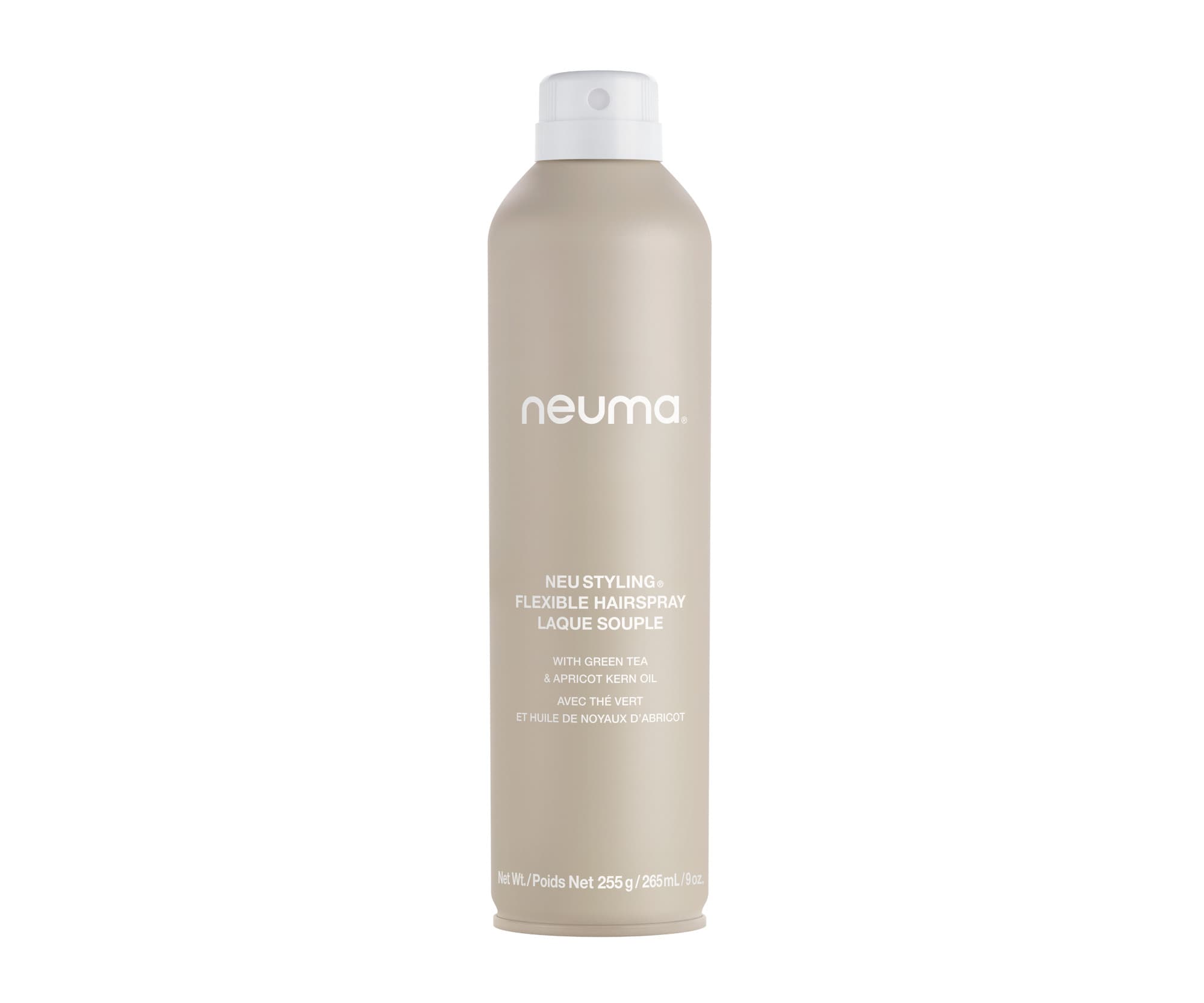 Elastyczny lakier do włosów średnio utrwalający Neuma Neu Styling Flexible Hairspray -