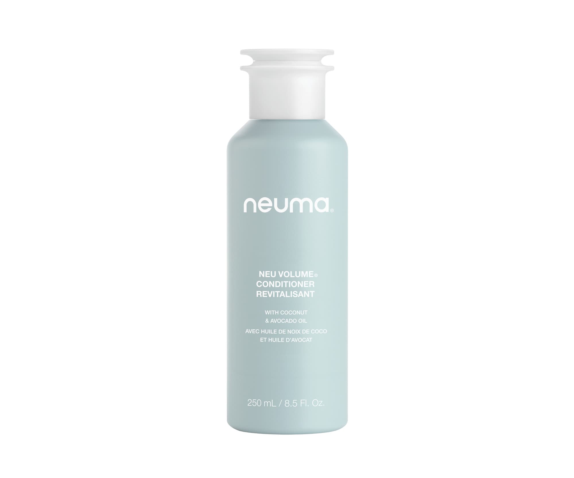 Odżywka do włosów cienkich i łamliwych Neuma Neu Volume Conditioner -