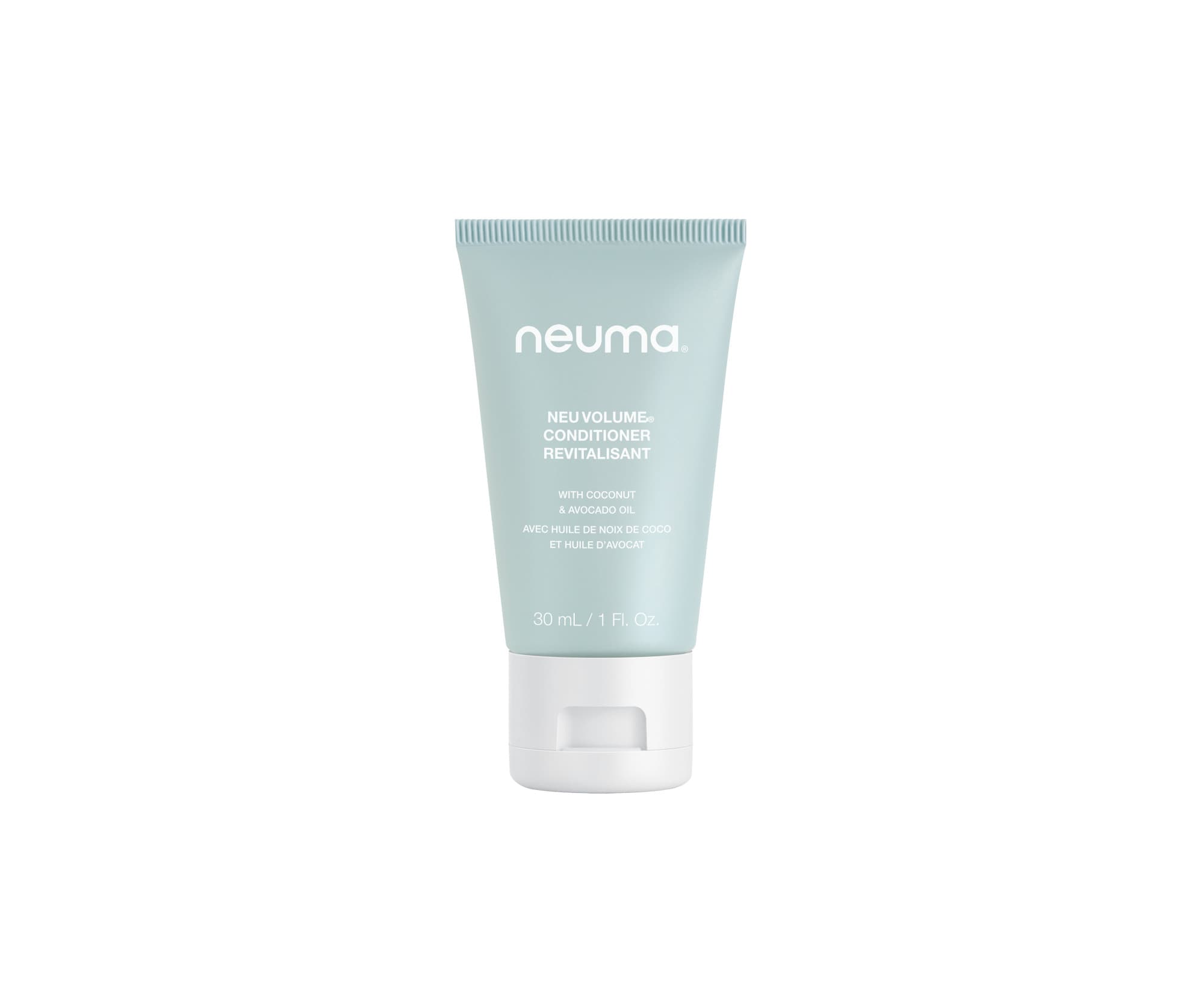 Odżywka do włosów cienkich i łamliwych Neuma Neu Volume Conditioner -