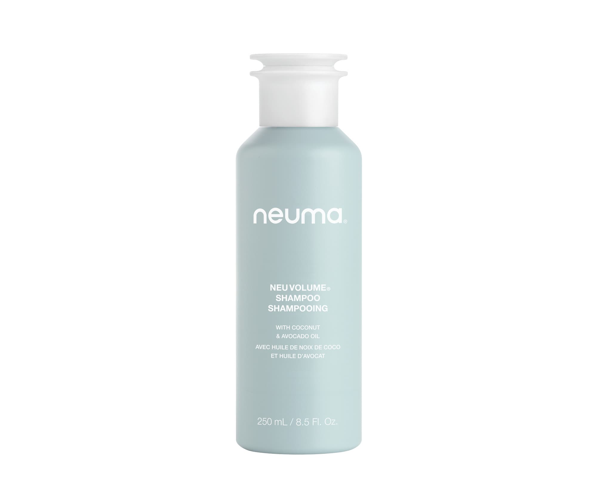 Szampon do włosów cienkich i łamliwych Neuma Neu Volume Shampoo -