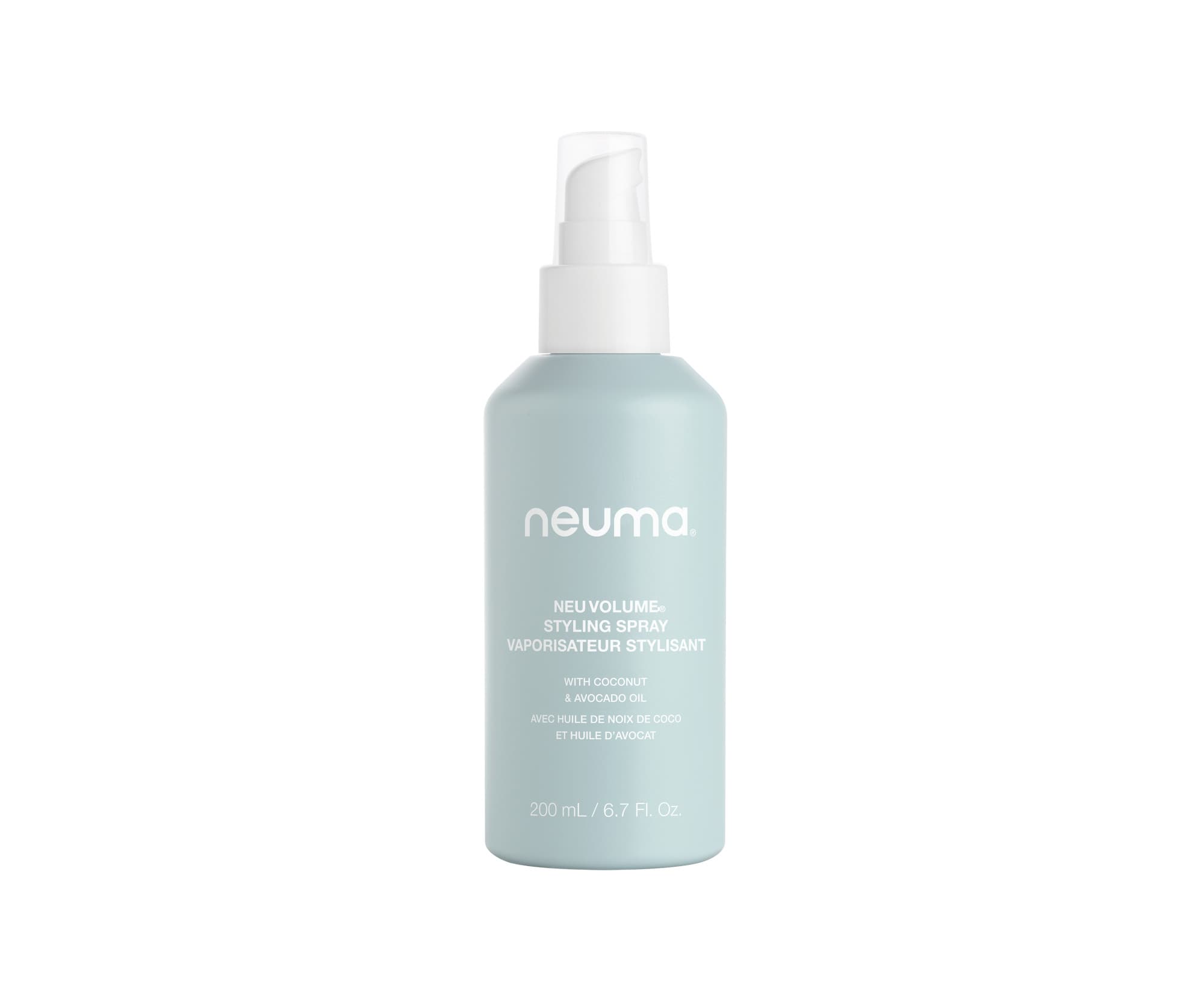 Wielofunkcyjny spray termoochronny zwiększający objętość włosów Neuma Neu Volume Styling Spray -