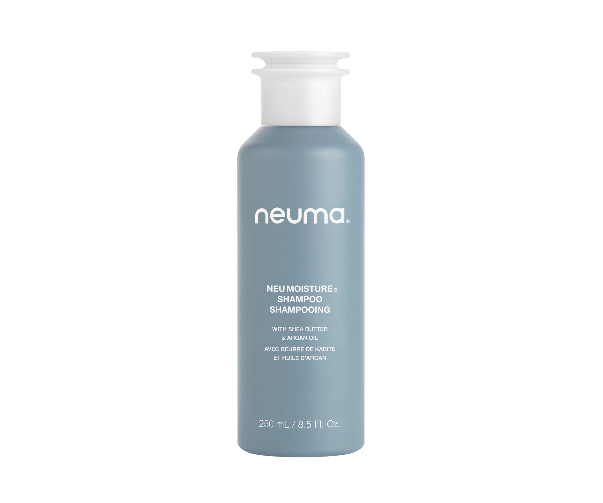 Szampon nawilżający do włosów suchych i zniszczonych Neuma Neu Moisture Shampoo -