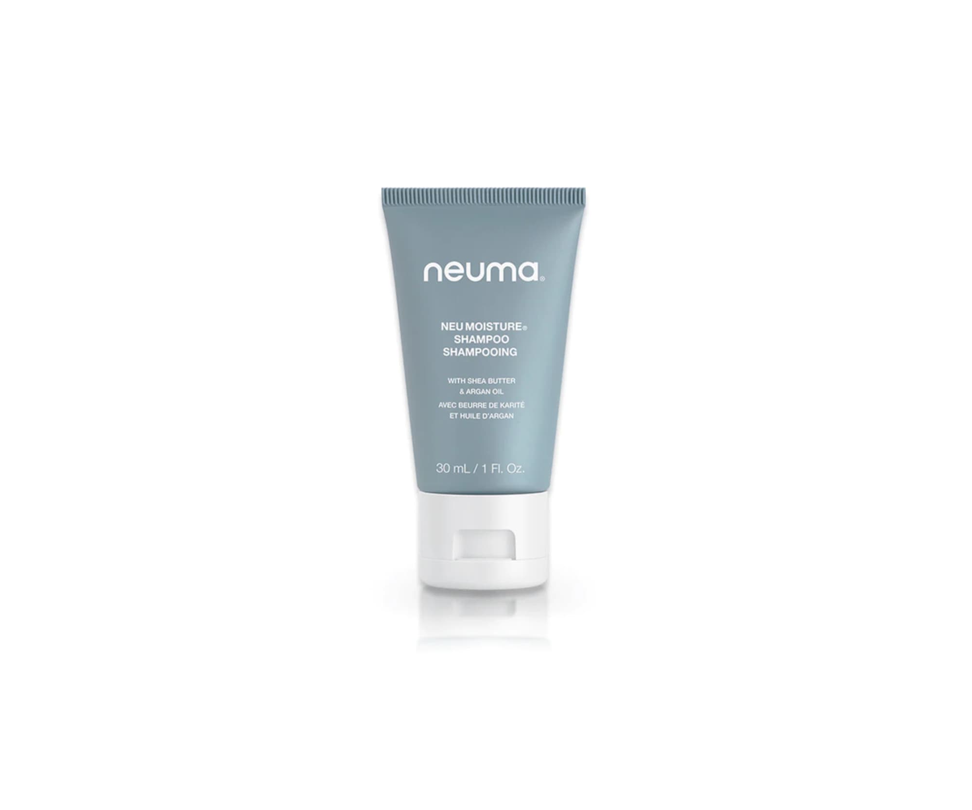 Szampon nawilżający do włosów suchych i zniszczonych Neuma Neu Moisture Shampoo -
