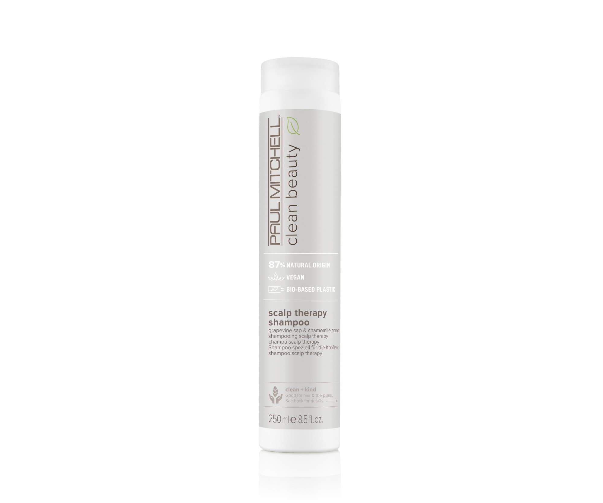 Szampon do wrażliwej skóry głowy Paul Mitchell Clean Beauty Scalp Therapy Shampoo -