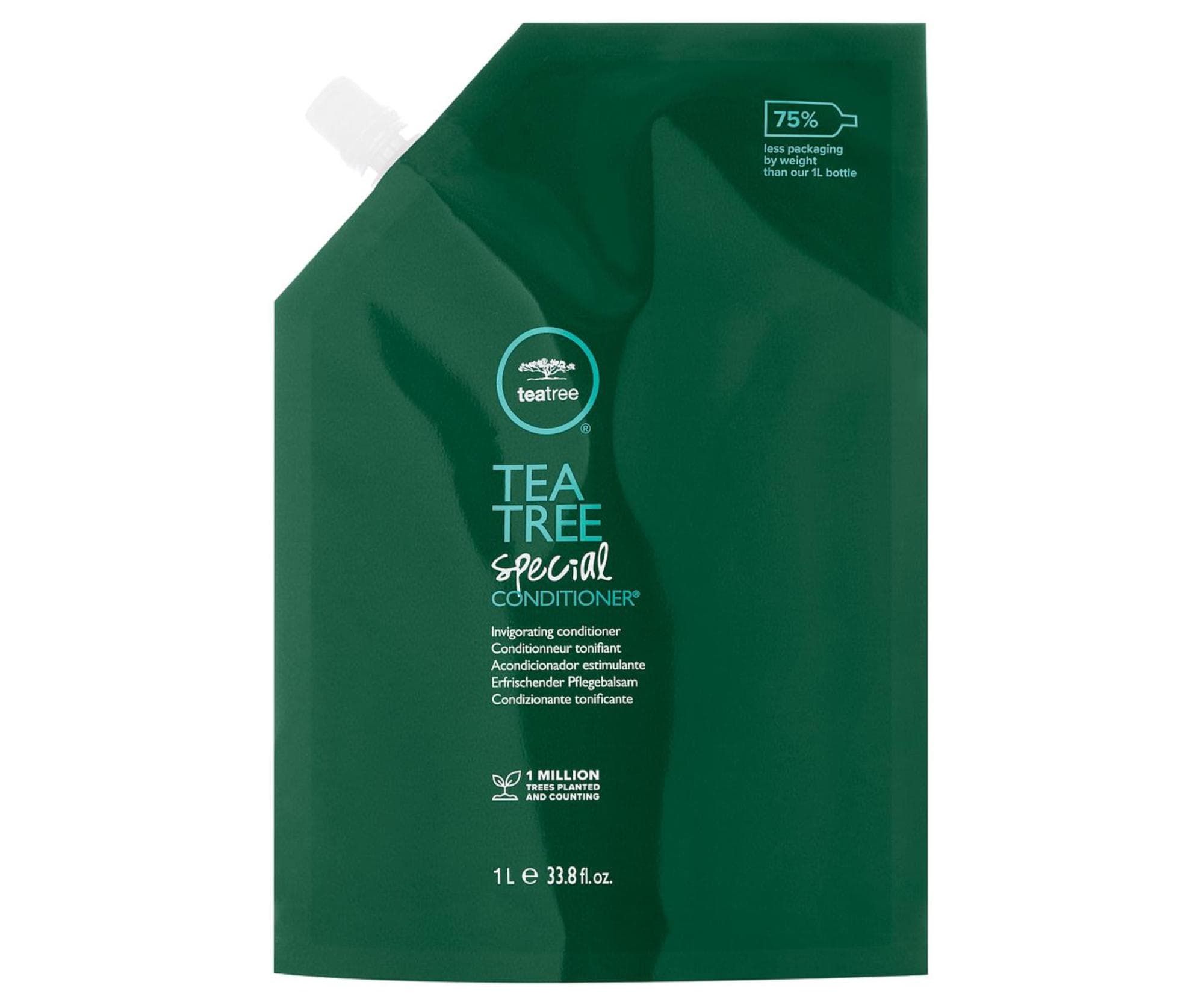 Odżywka odświeżająca do włosów Paul Mitchell Tea Tree Special The Original Tingle Conditioner - - zapas
