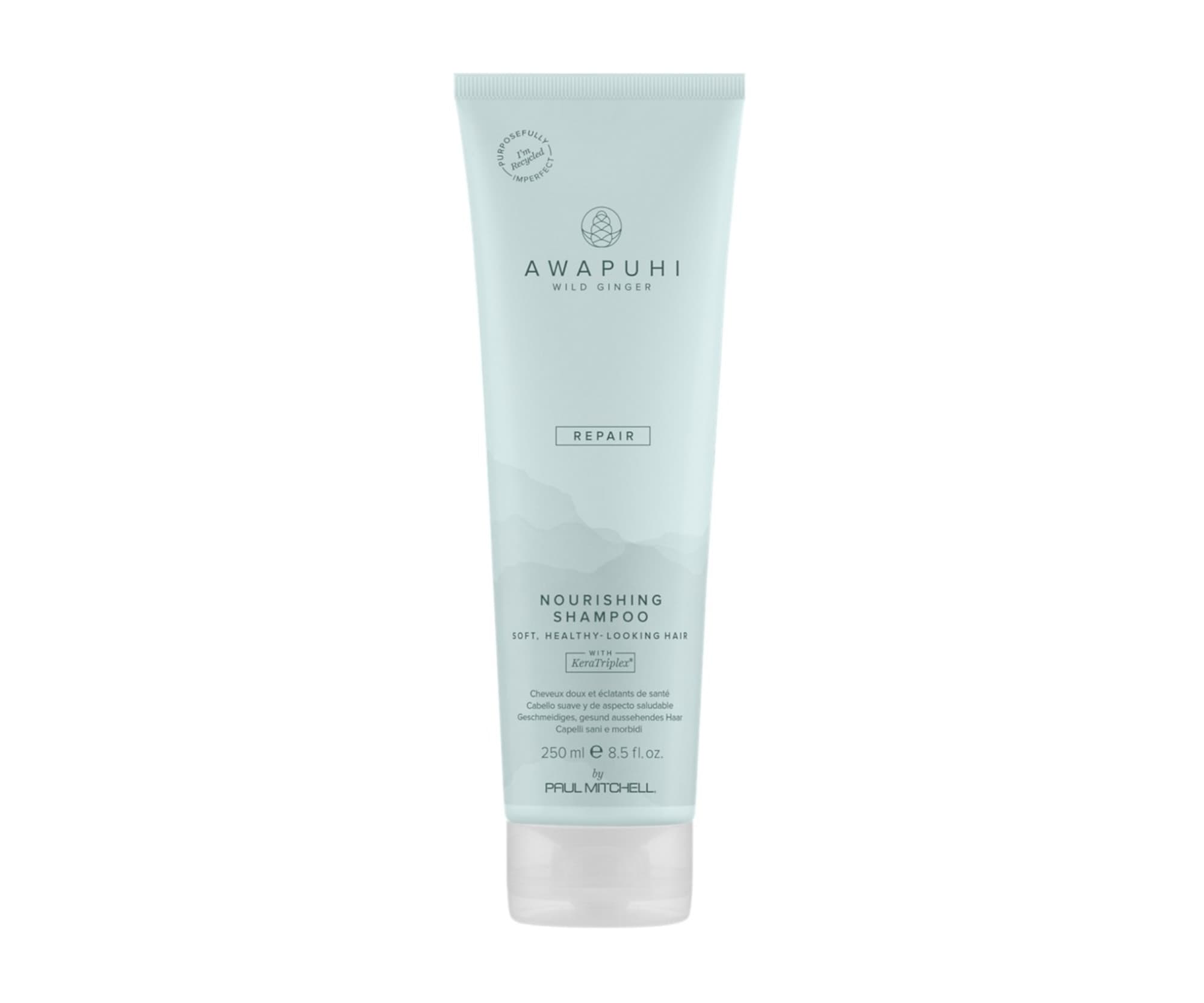Szampon Paul Mitchell Awapuhi Repair nawilżająco odbudowujący