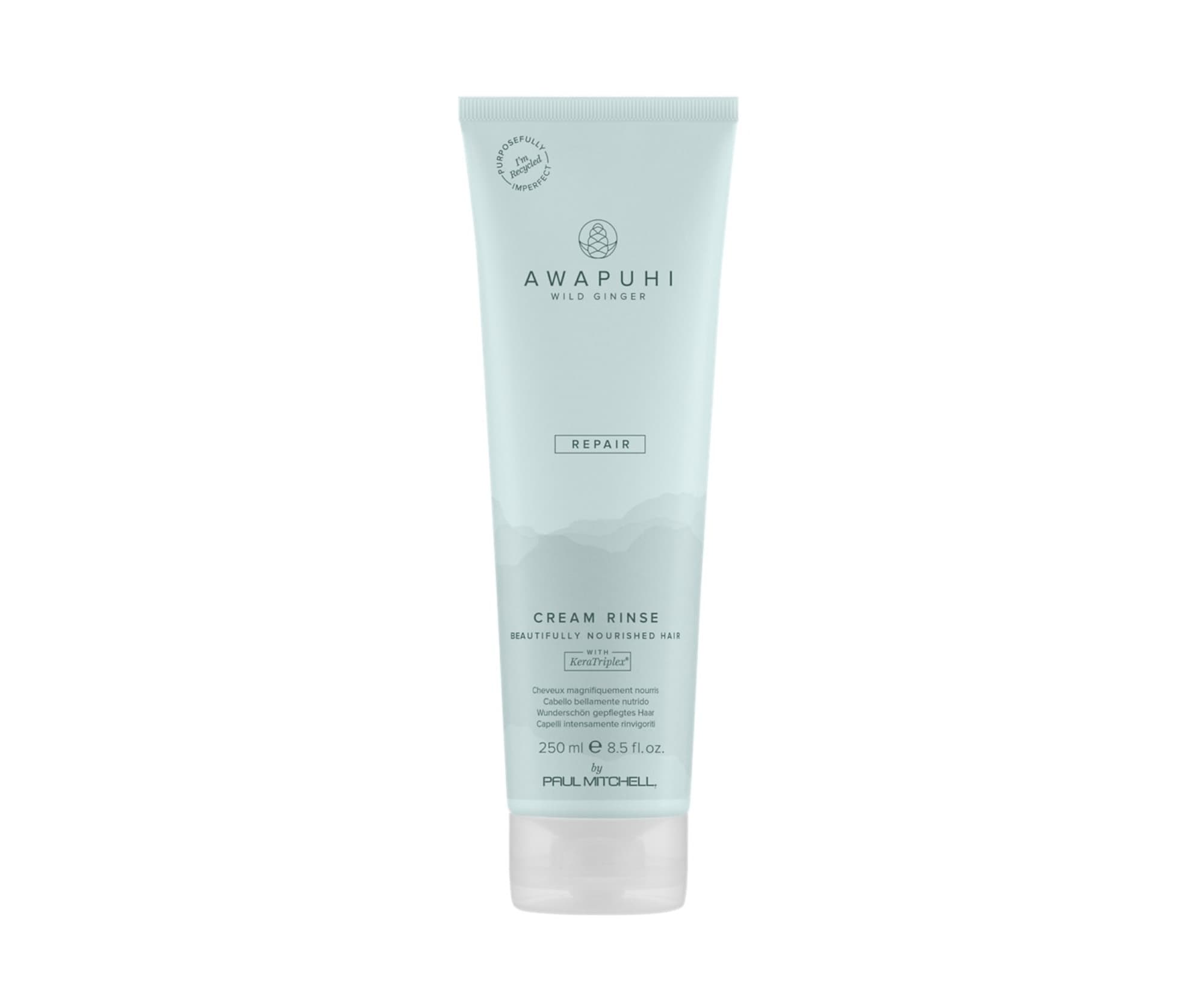 Awapuhi Wild Ginger Repair Cream Rinse odżywka odżywiająca do wszystkich rodzajów włosów