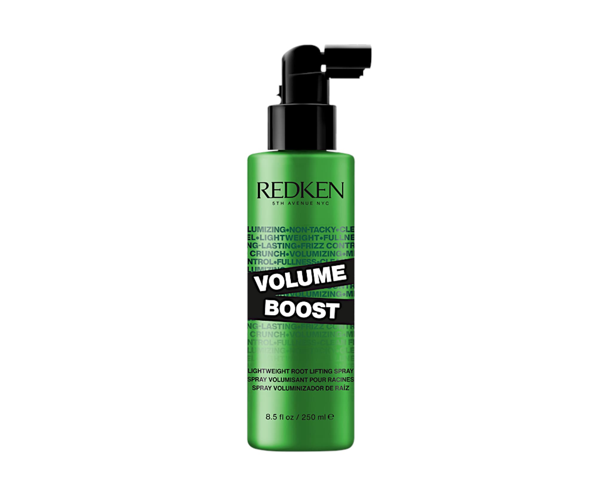 Żel w sprayu zwiększający objętość włosów Redken Volume Boost -