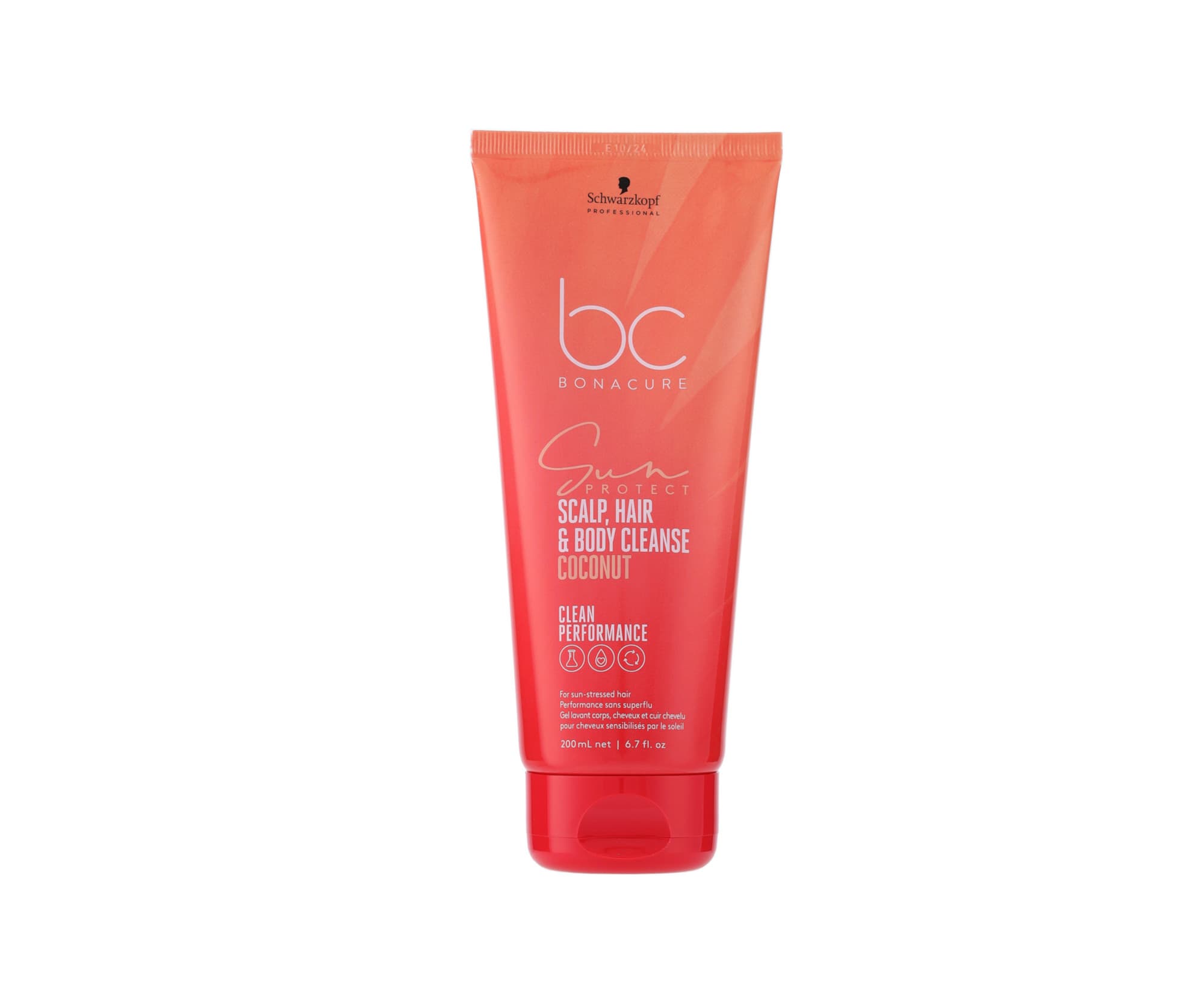Szampon 3 w 1 chroniący przed słońcem Schwarzkopf Professional BC Bonacure Sun Protect -