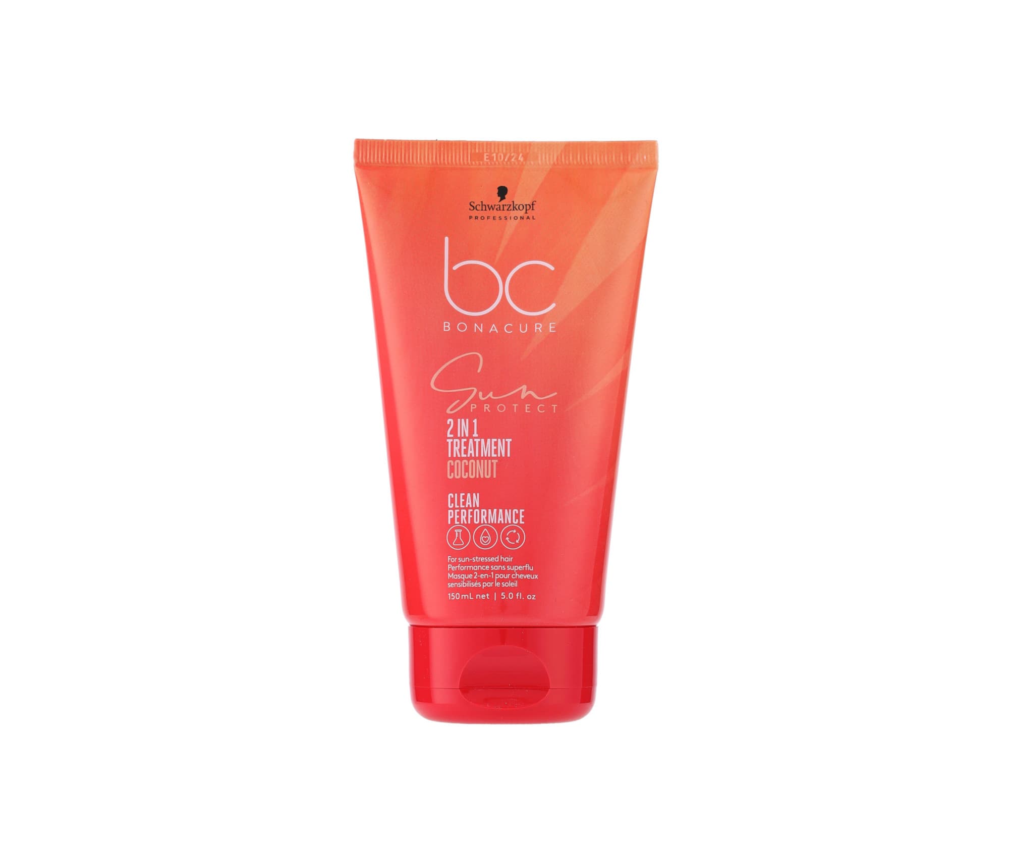 Bc Sun Protect kuracja maska 2w1 do włosów na słońce