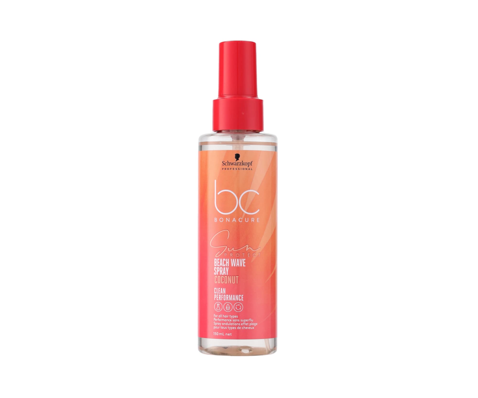 BC Sun Protect Beach Waves spray do włosów i skóry głowy