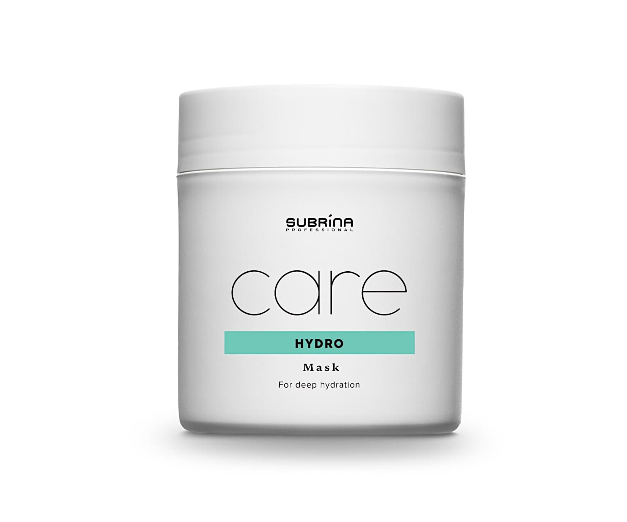 Maska intensywnie nawilżająca Subrina Professional Care Hydro Mask -