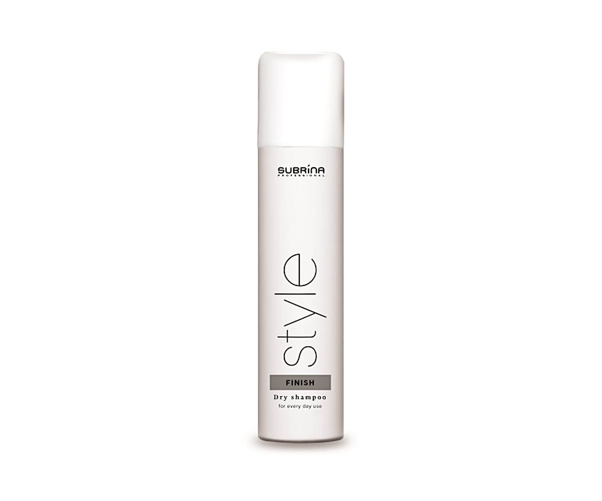 Suchy szampon do włosów Subrina Professional Style Finish Dry Shampoo -