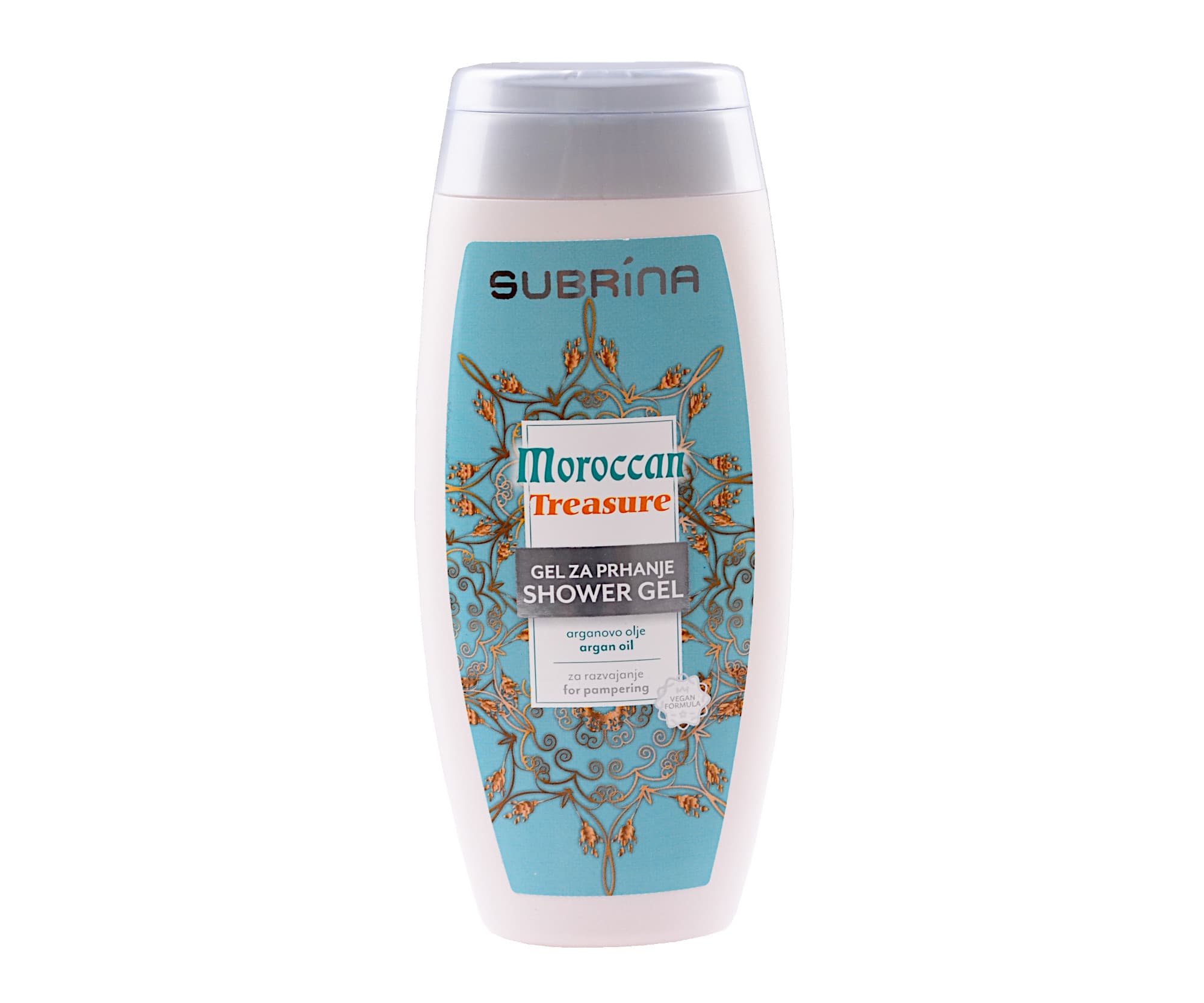 Żel pod prysznic Subrina Moroccan Treasure Shower Gel - olejek arganowy -