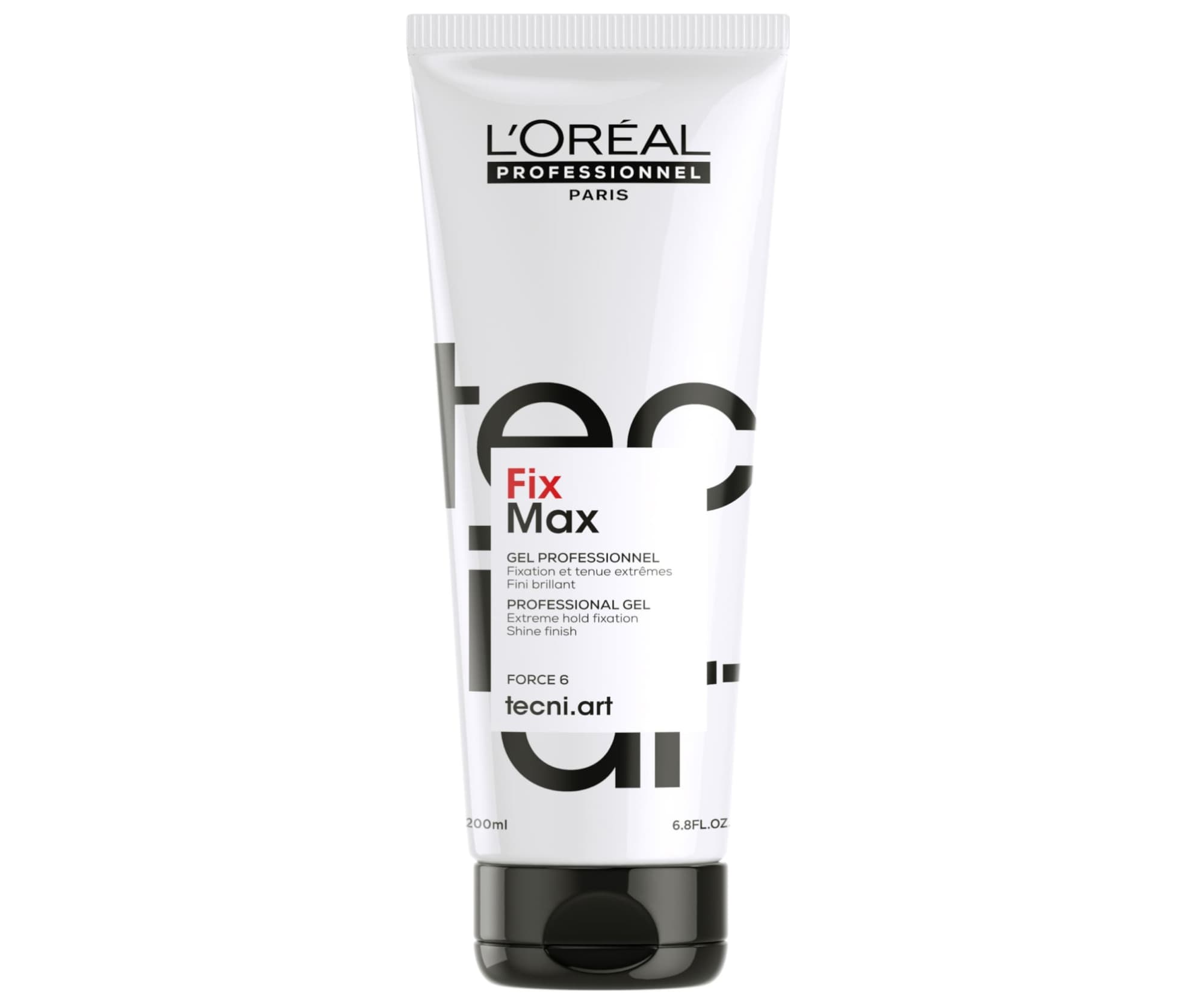 Żel do włosów maksymalnie utrwalający Loréal Tecni. Art Fix Max -