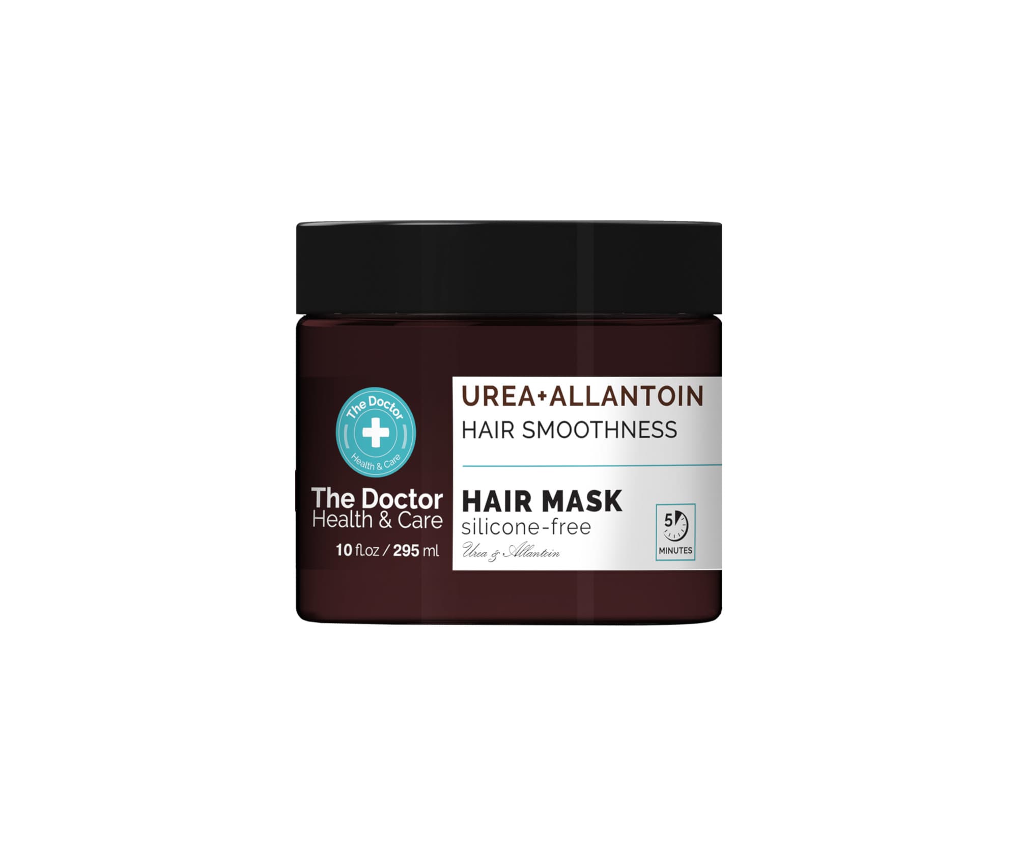 Urea + Allantoin Hair Smoothness maska nawilżająco-wygładzająca do włosów