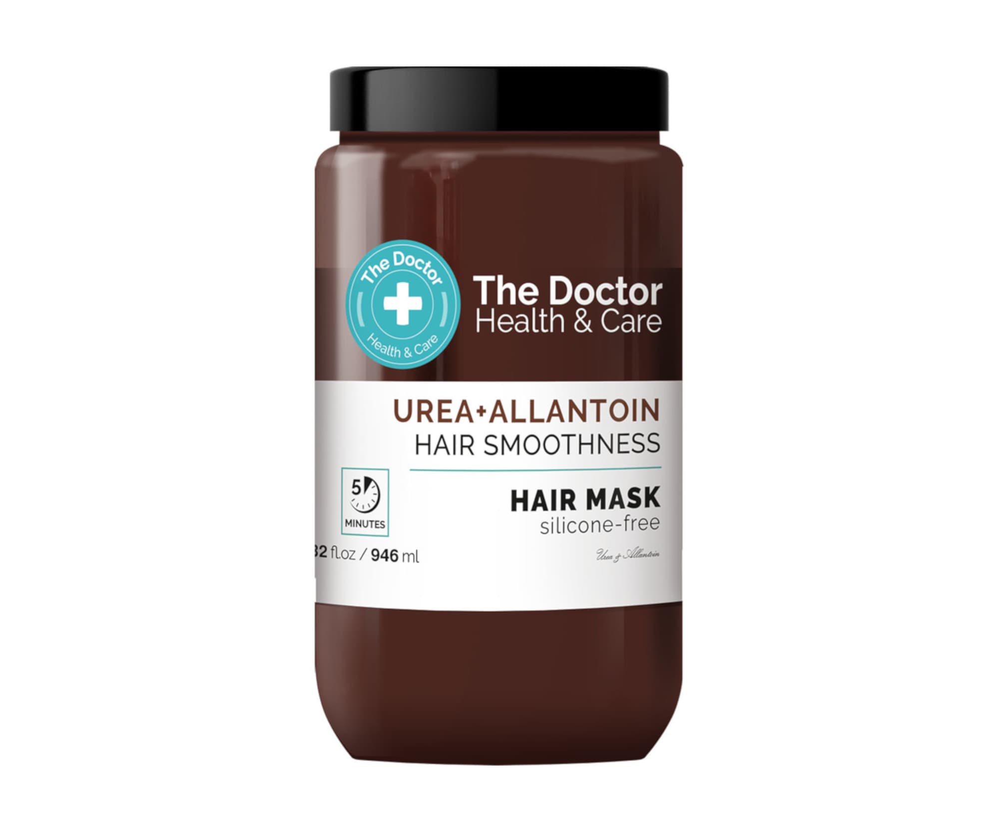 Urea + Allantoin Hair Smoothness maska nawilżająco-wygładzająca do włosów