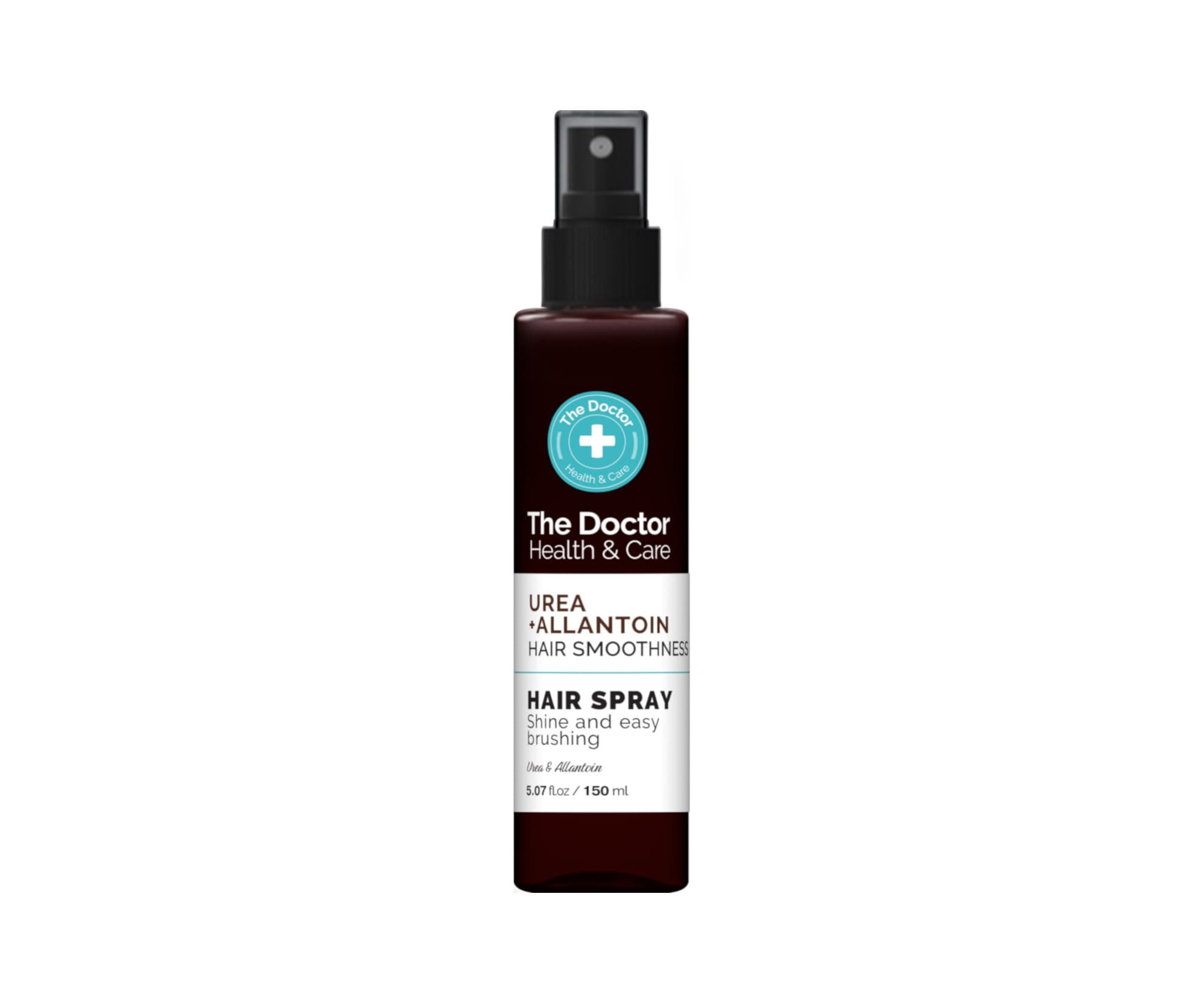 Spray wygładzający do włosów The Doctor Urea + Allantoin Hair Smoothness Hair Spray -