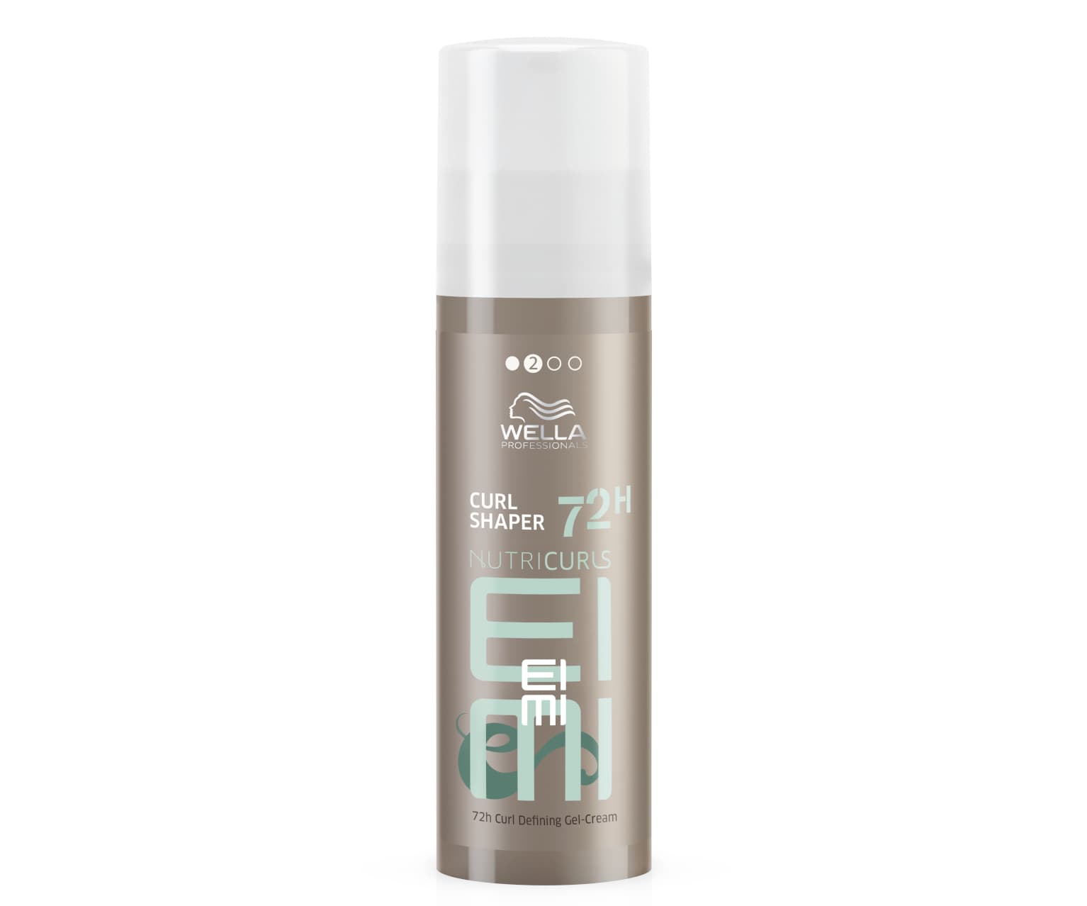Żel-krem definiujący fale Wella EIMI NutriCurls Curl Shaper -