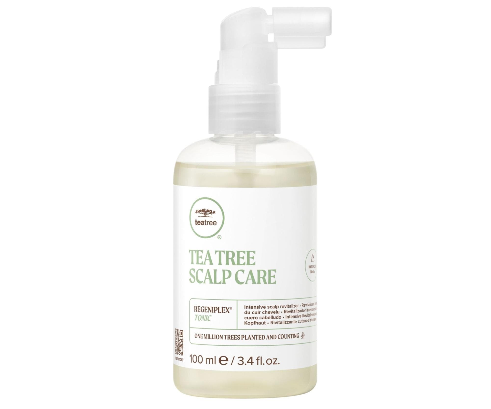 Tonik do pielęgnacji skóry głowy Paul Mitchell Tea Tree Scalp Care Regeniplex Tonic -
