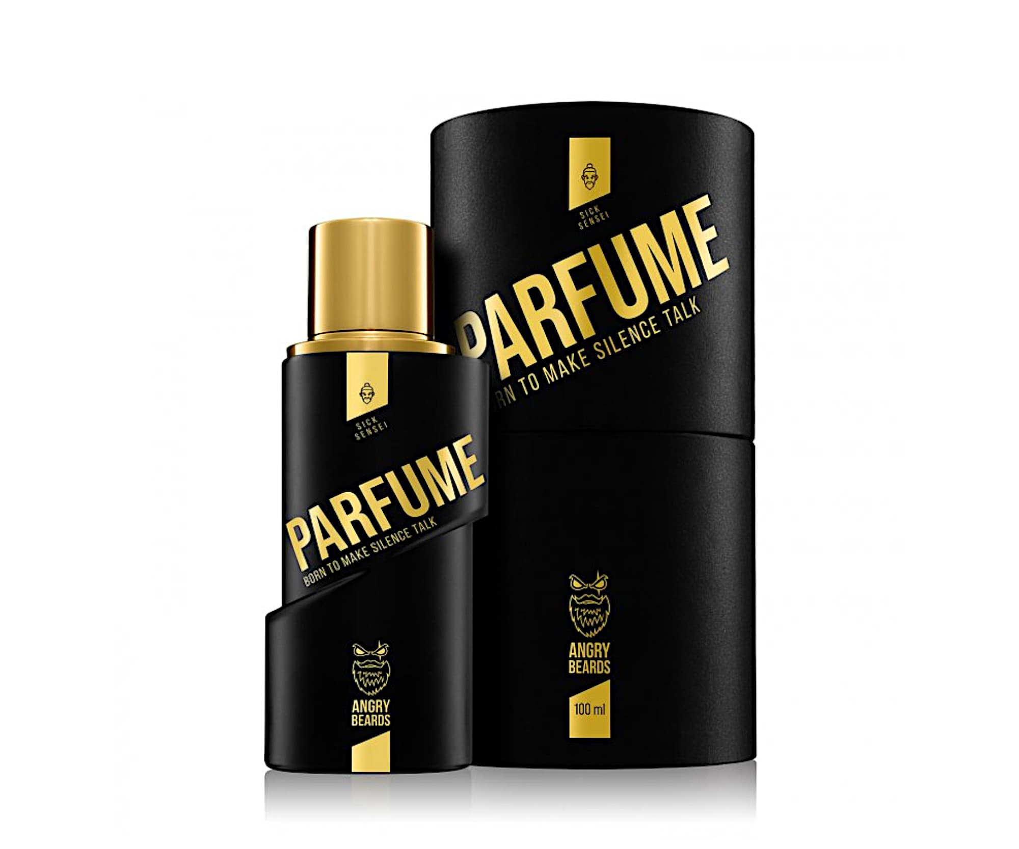 Perfumy Sick Sensei Angry Beards